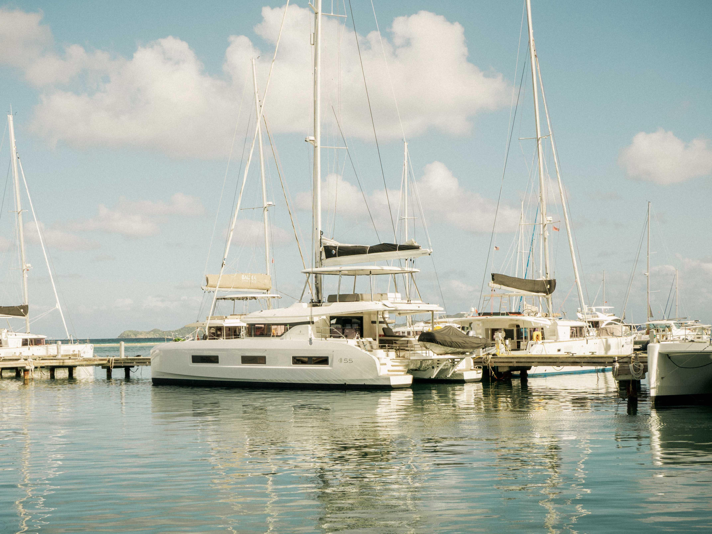Lagoon 55 - 4 cab. — photo 10