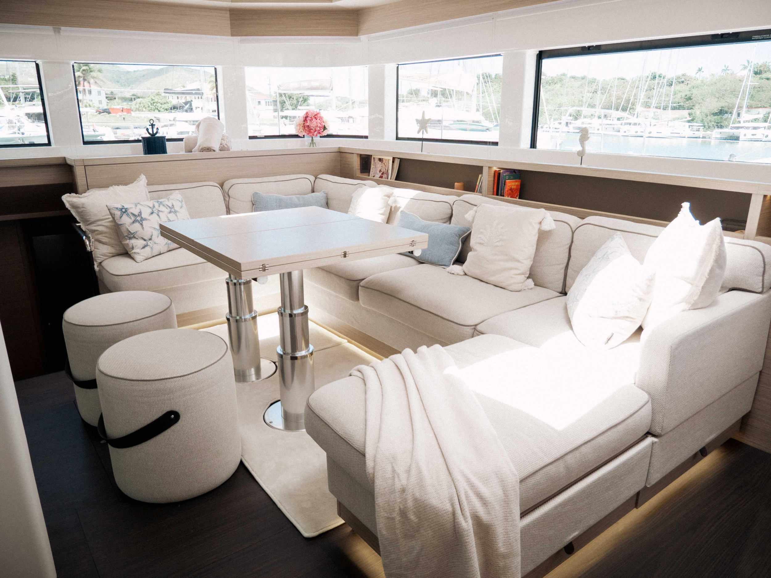 Lagoon 55 - 4 cab. — photo 16