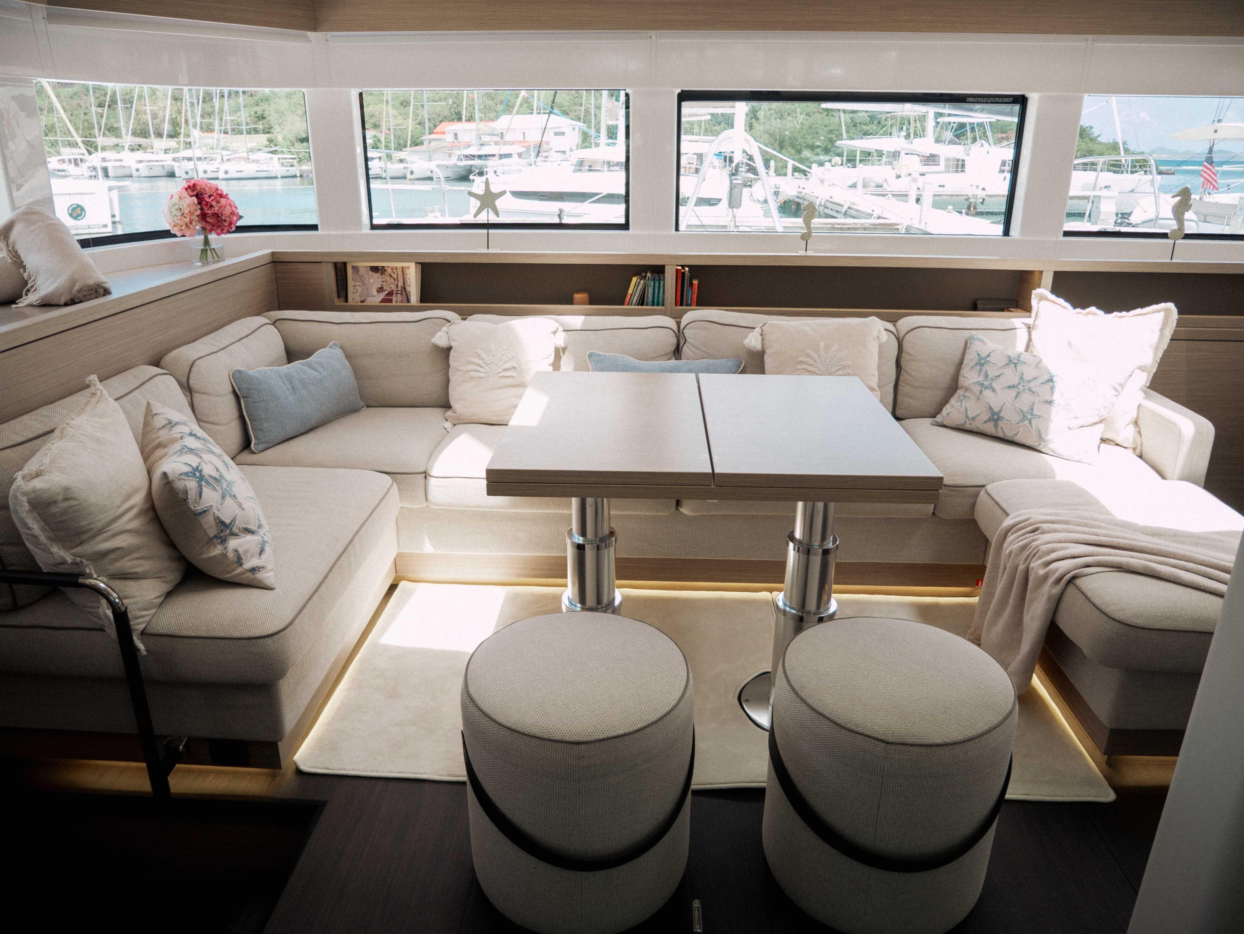 Lagoon 55 - 4 cab. — photo 18