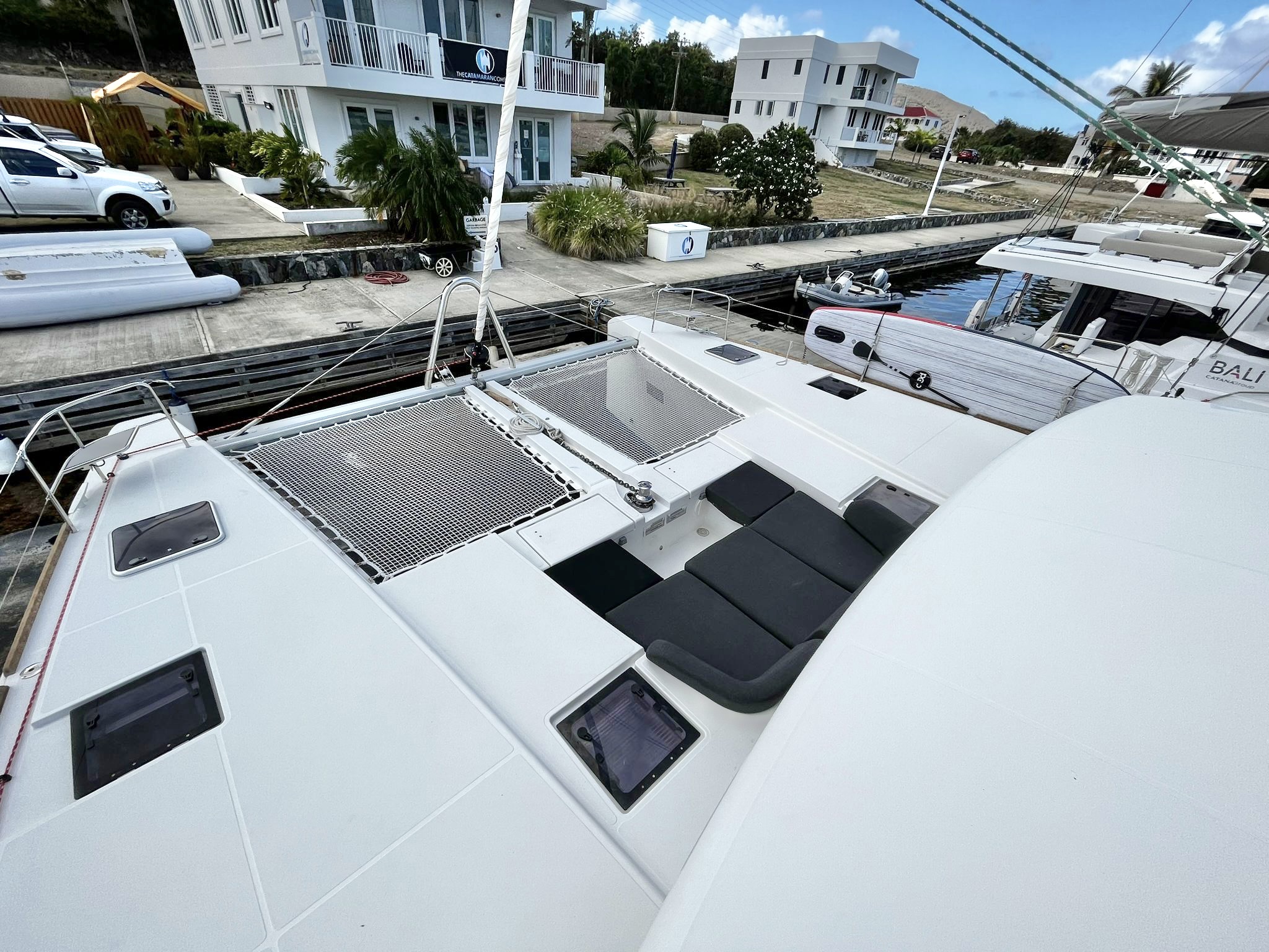 Lagoon 52 - 5 + 1 cab. — photo 6