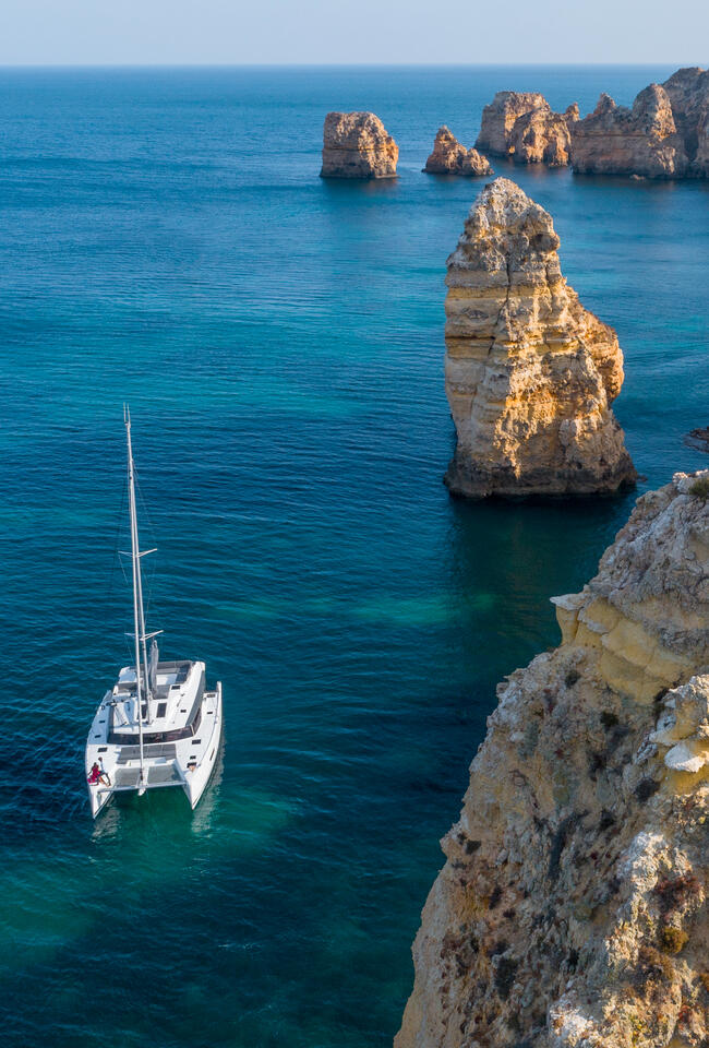 Fountaine Pajot Elba 45 - 4 cab. — photo 5