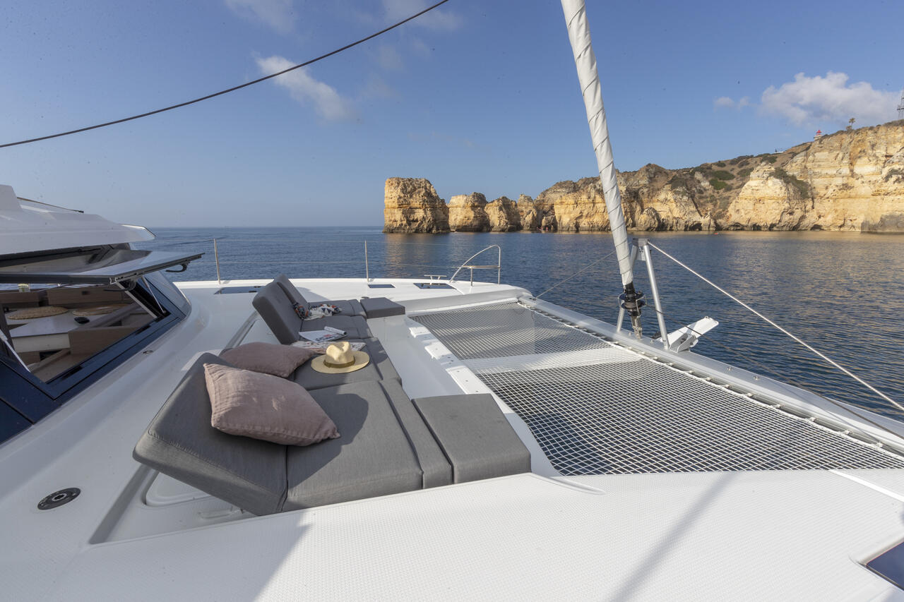 Fountaine Pajot Elba 45 - 4 cab. — photo 7