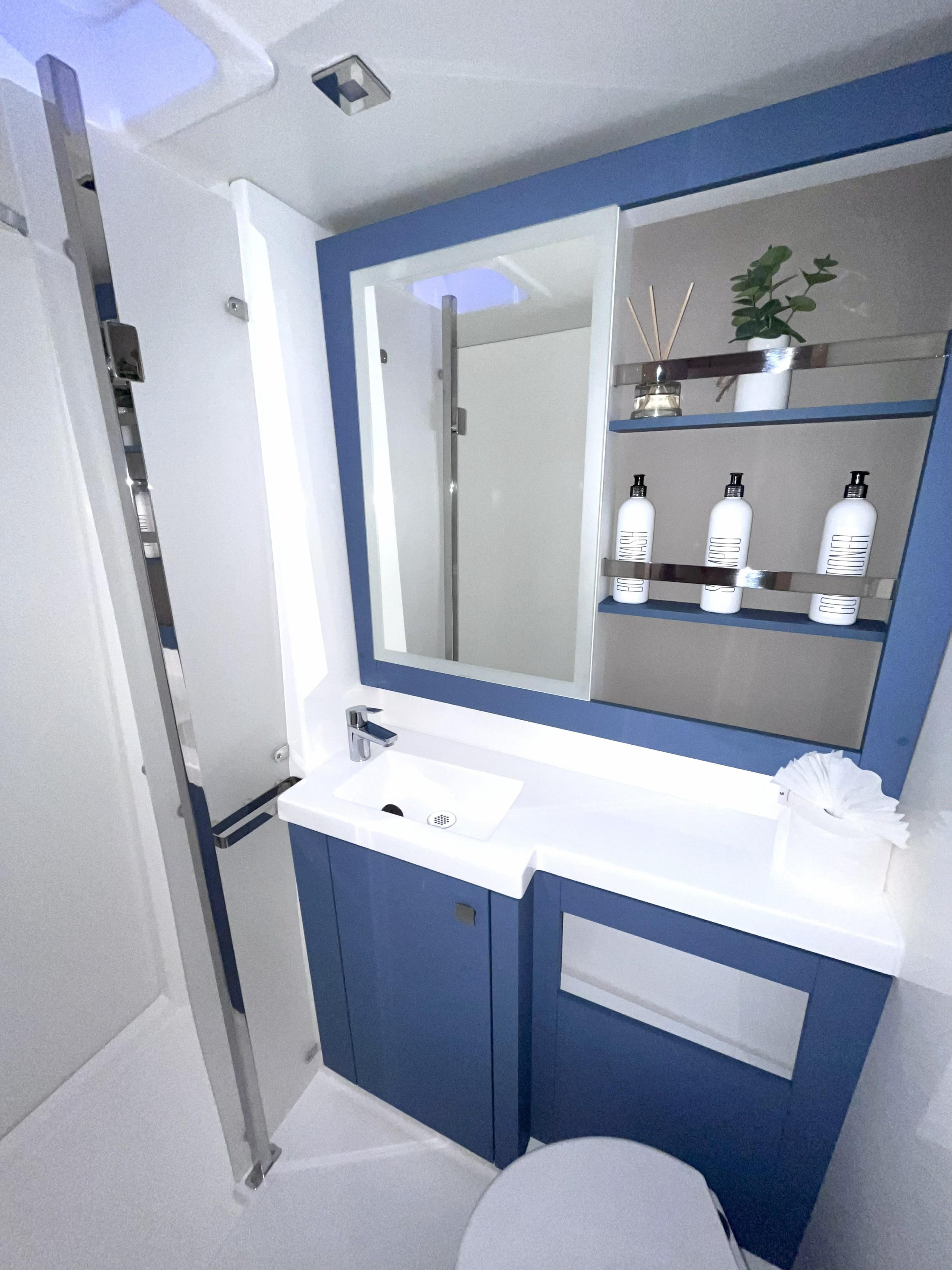 Fountaine Pajot Tanna 47 - 5 + 1 cab. — photo 7