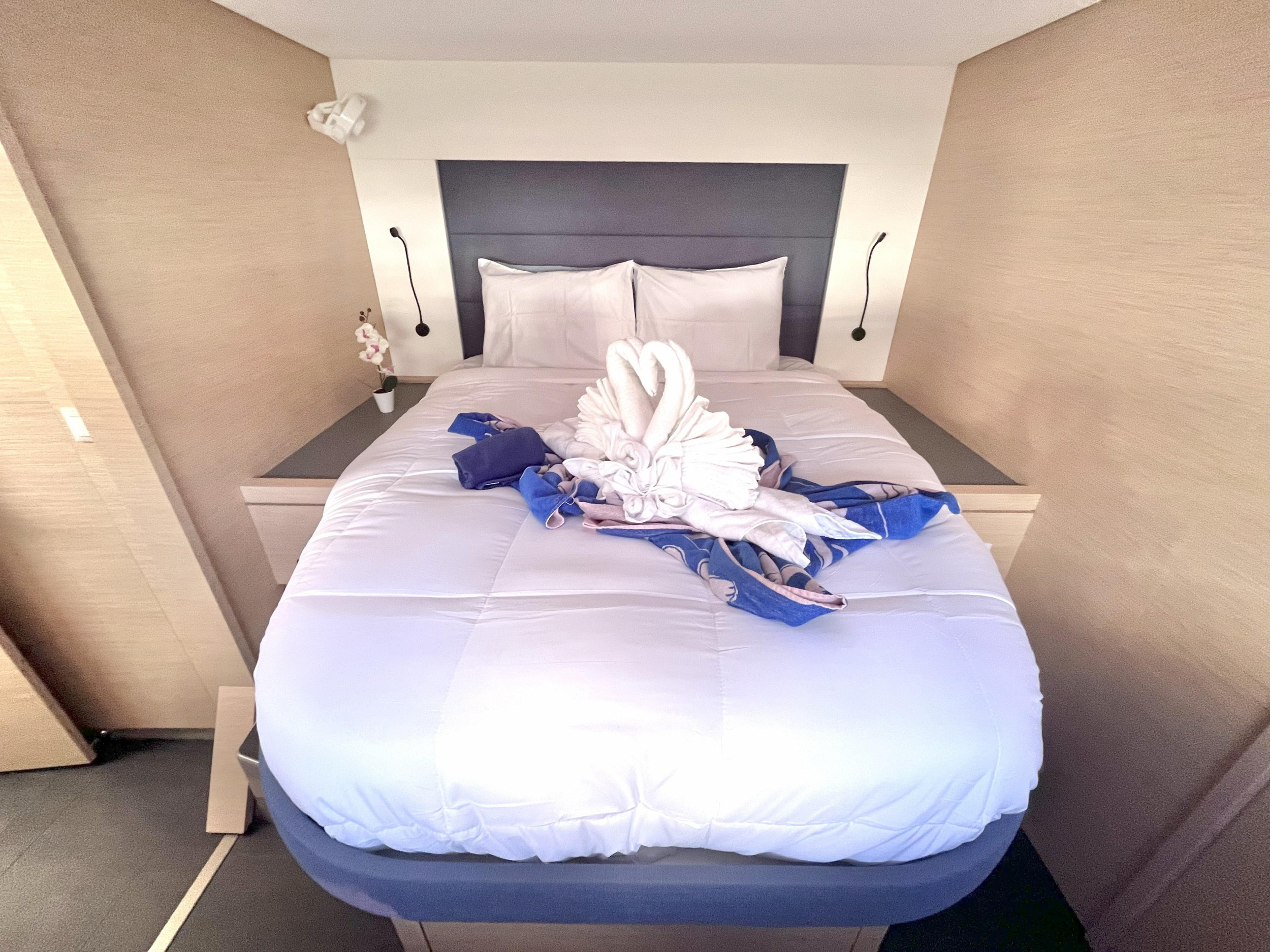 Fountaine Pajot Tanna 47 - 5 + 1 cab. — photo 8