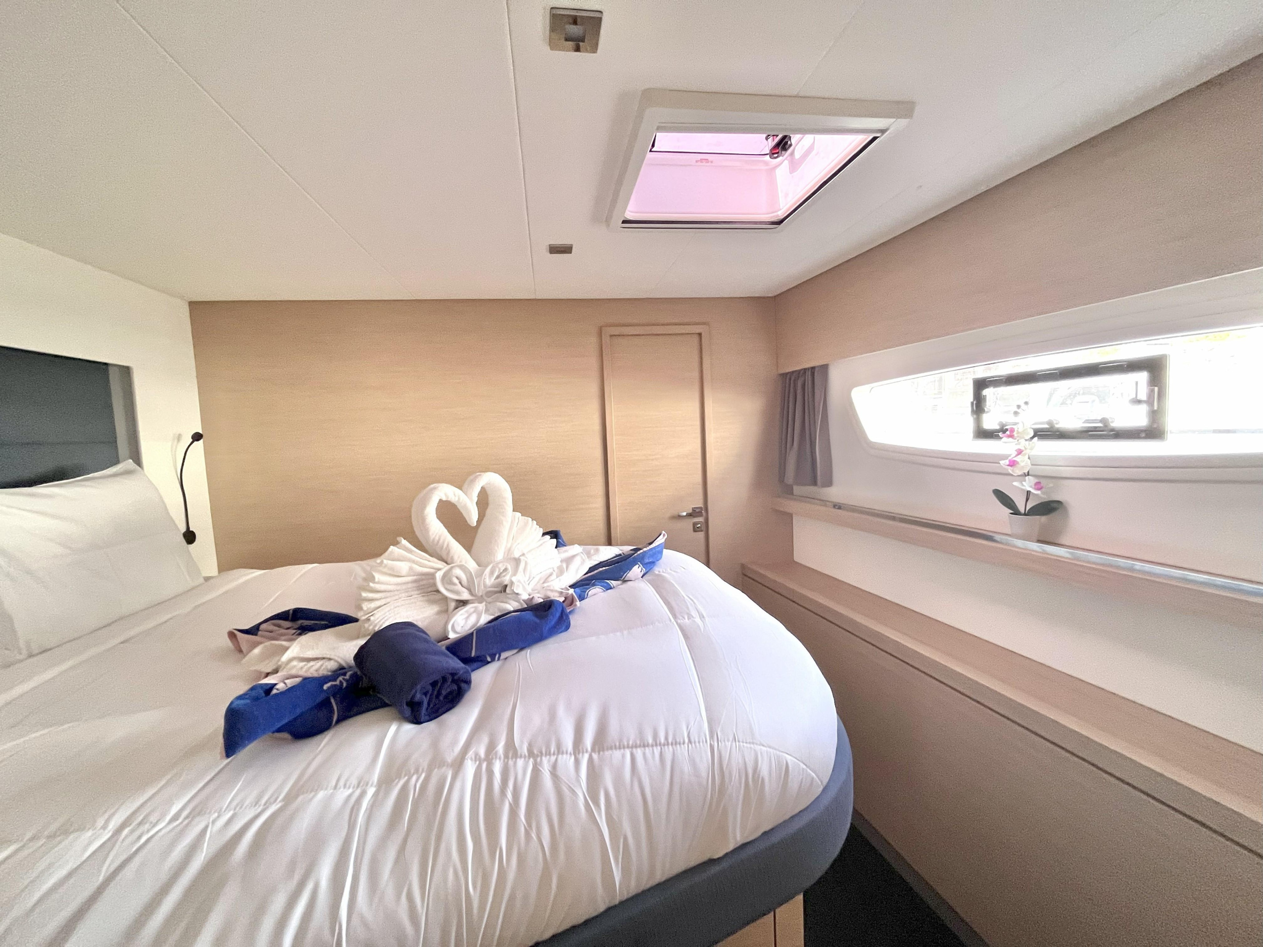 Fountaine Pajot Tanna 47 - 5 + 1 cab. — photo 9