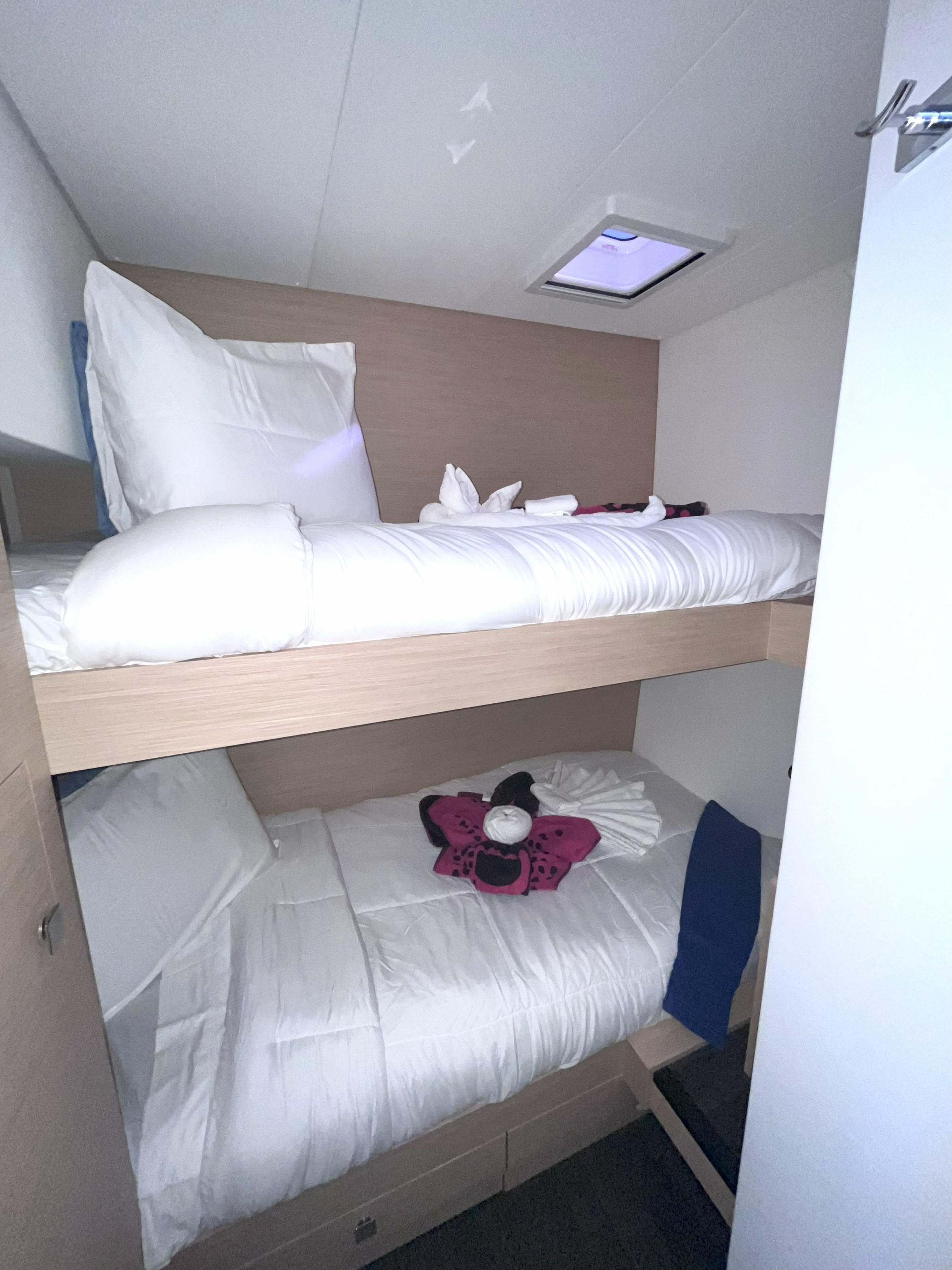 Fountaine Pajot Tanna 47 - 5 + 1 cab. — photo 10