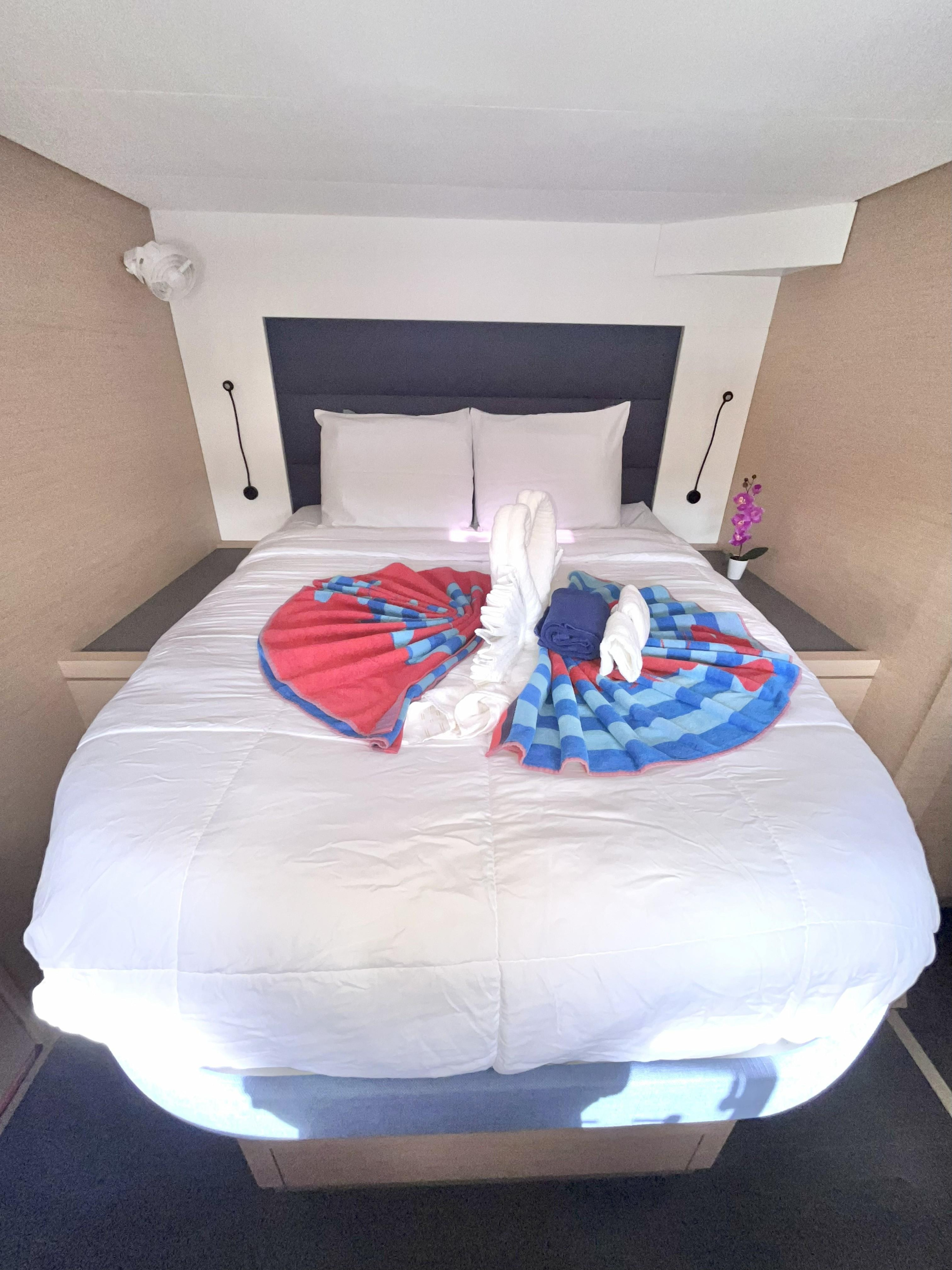 Fountaine Pajot Tanna 47 - 5 + 1 cab. — photo 11