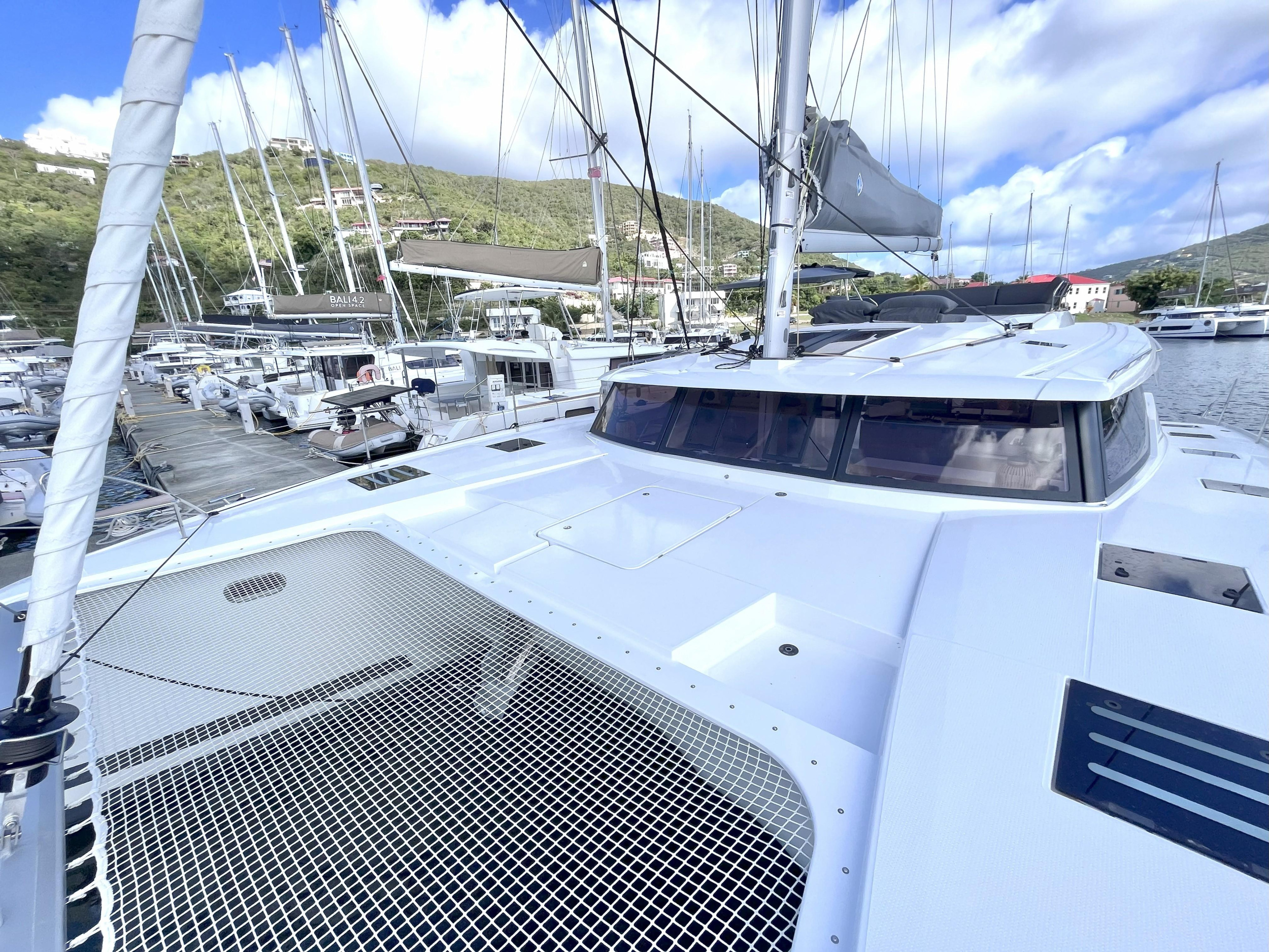 Fountaine Pajot Tanna 47 - 5 + 1 cab. — photo 16