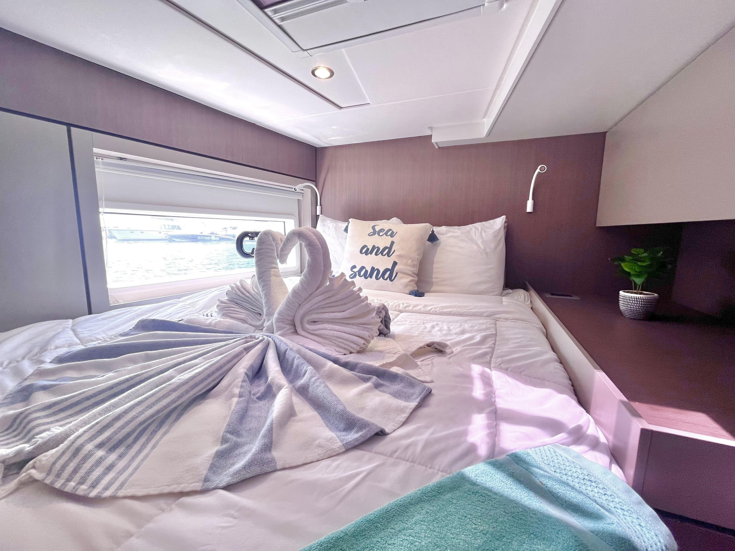 Bali 4.6 - 5 + 1 cab. — photo 12