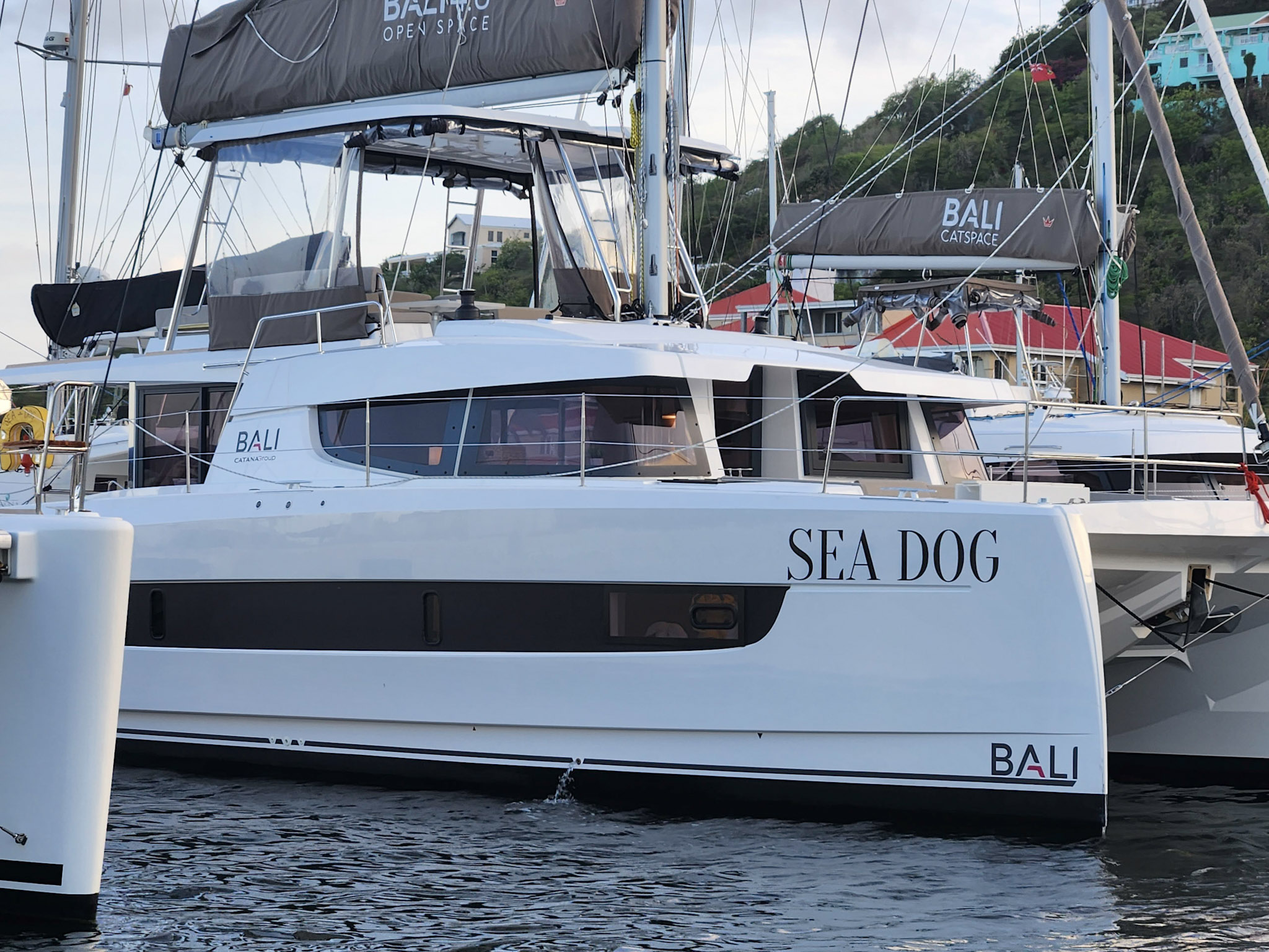 Bali 4.6 - 4 + 1 cab. — photo 1