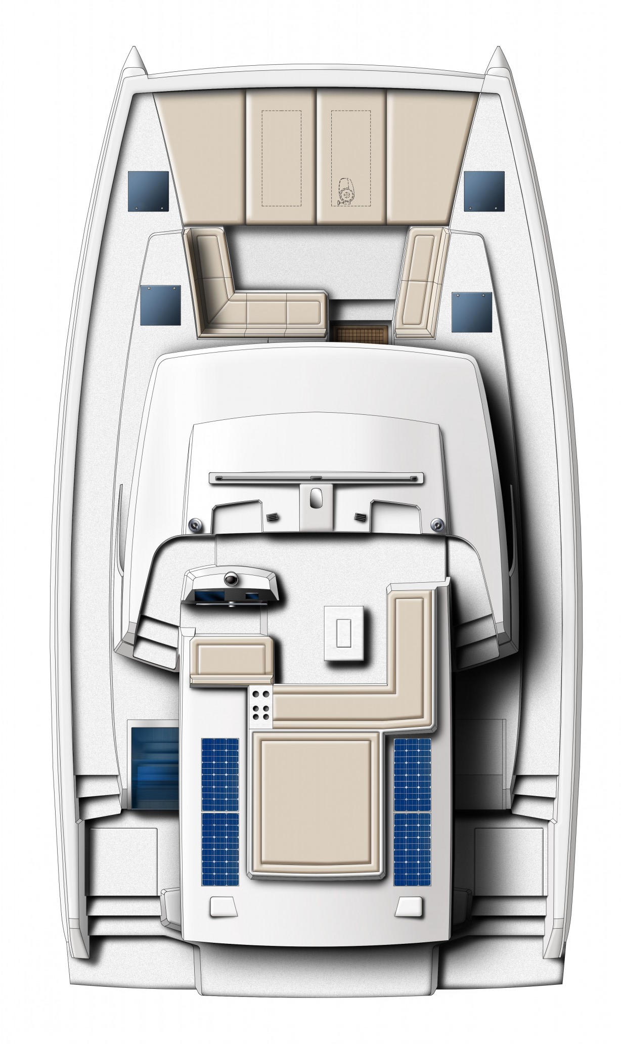 Bali 4.6 - 4 + 1 cab. — photo 11