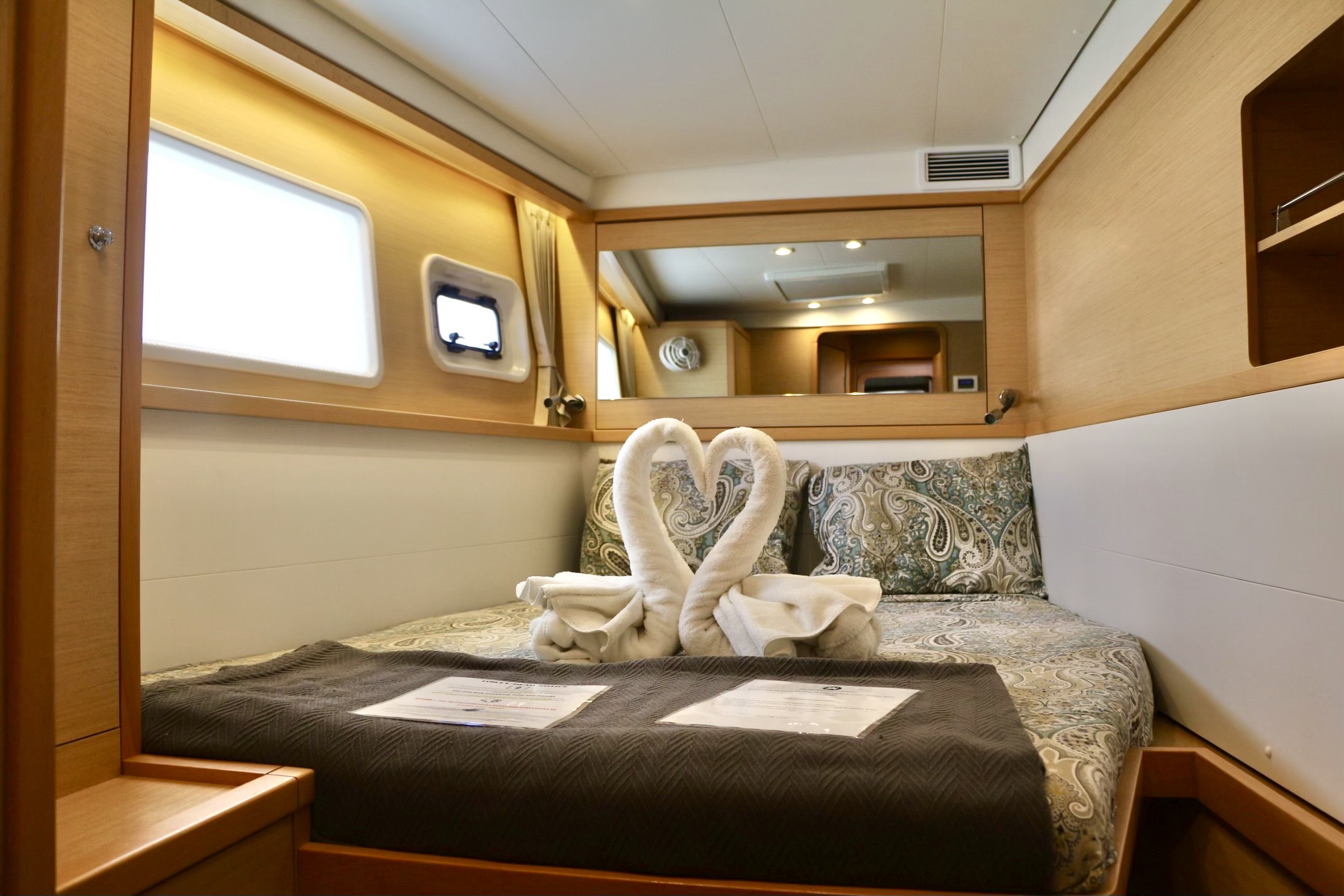 Lagoon 450 - 4 + 2 cab. — photo 4