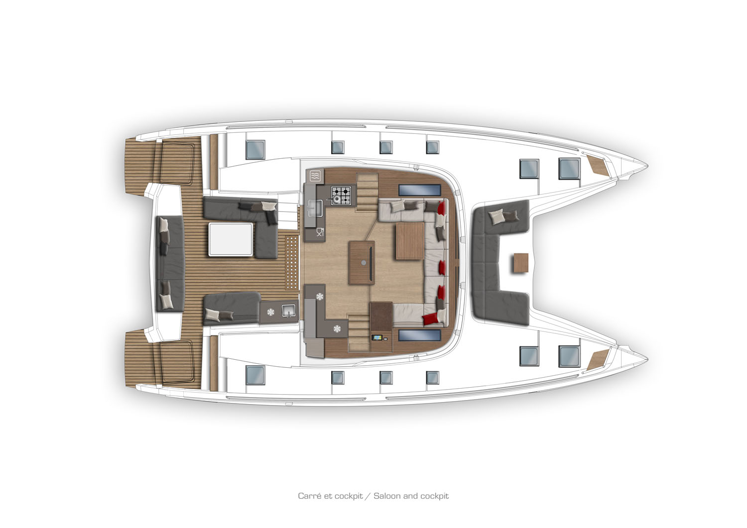 Vacaciones en velero por las Islas Vírgenes Británicas — photo 13