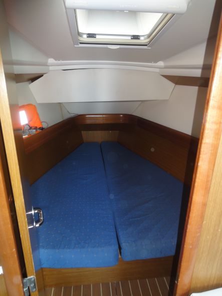 Sun Odyssey 36i — photo 8