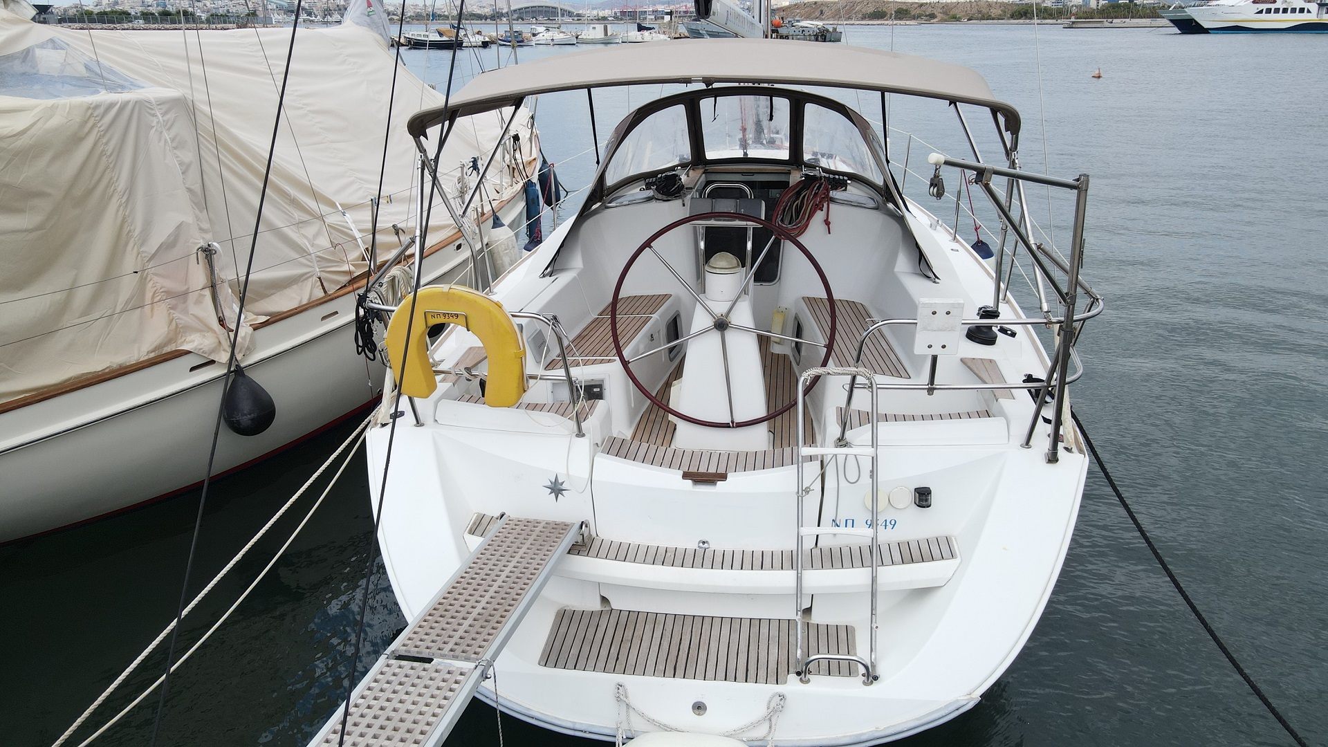 Sun Odyssey 36i — photo 12