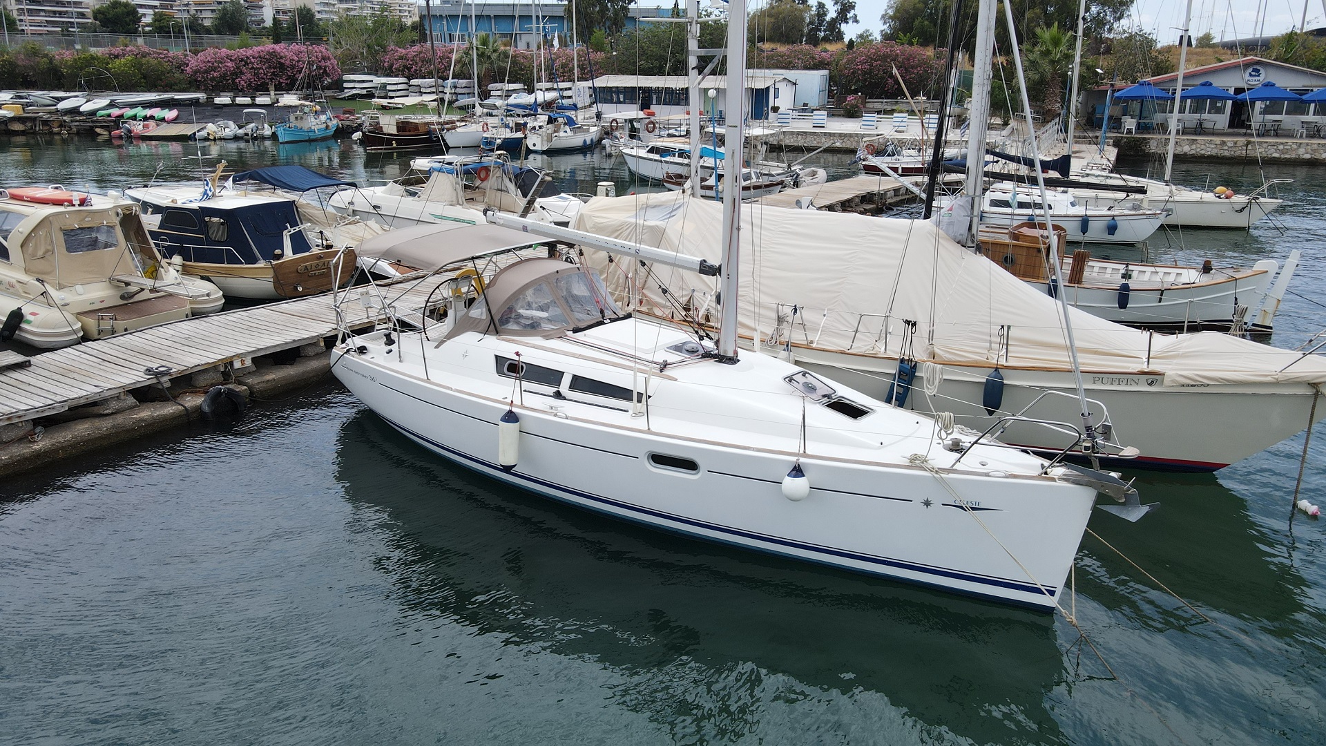 Sun Odyssey 36i — photo 13