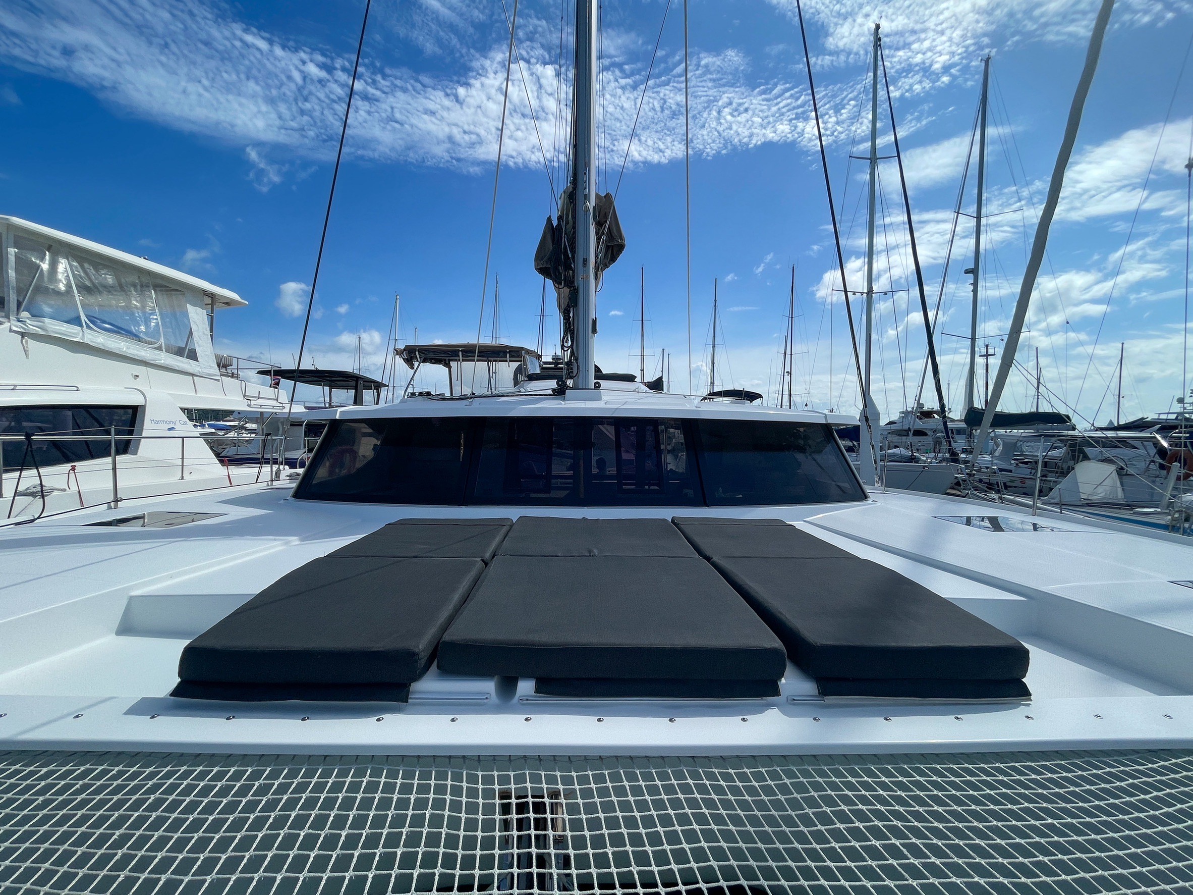 Fountaine Pajot Saona 47 Quintet - 5 + 1 cab. — photo 3