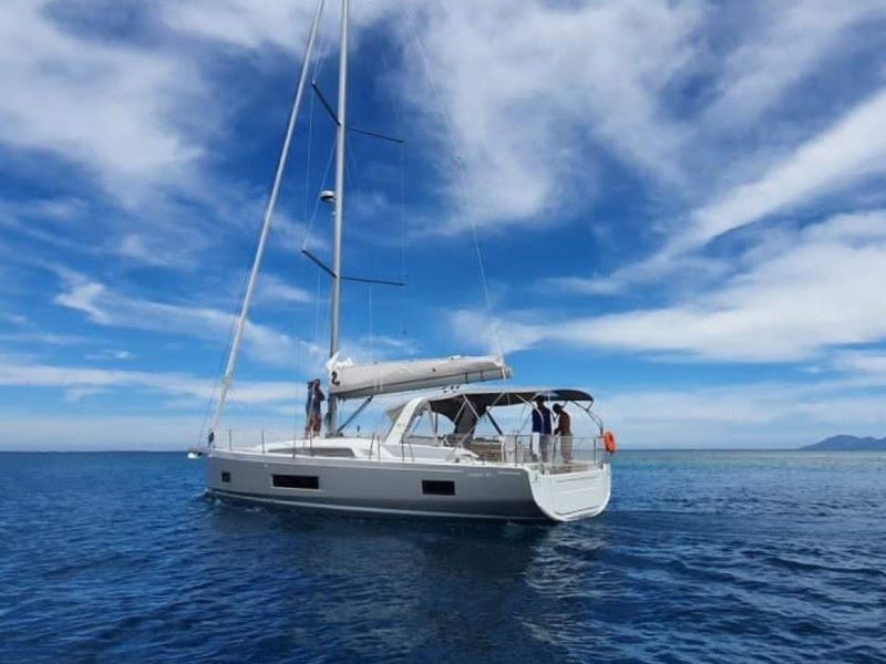 Oceanis 46.1 — photo 1