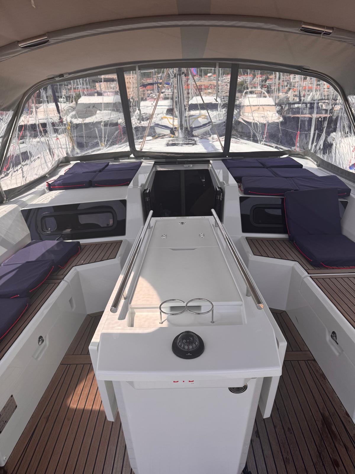 Oceanis 46.1 — photo 4