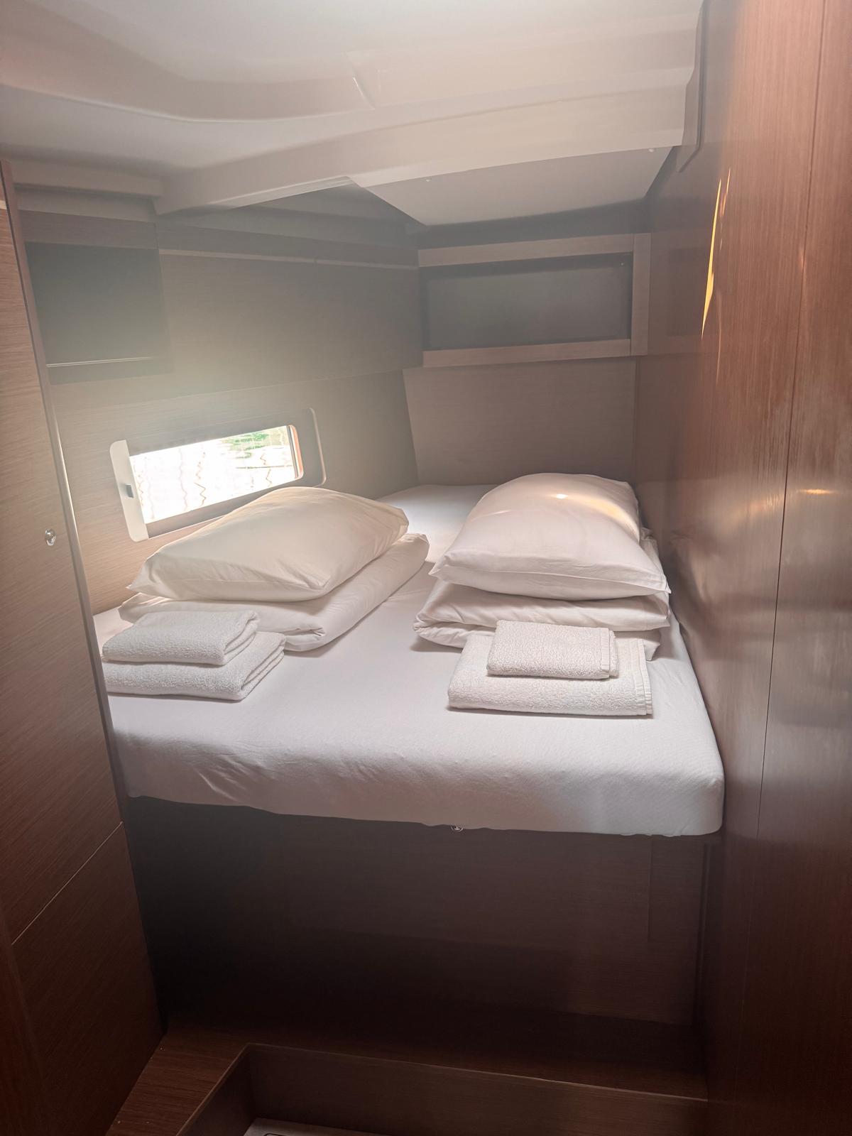 Oceanis 46.1 — photo 8