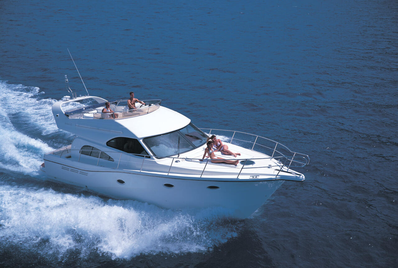 Rodman 41 Fly — photo 1