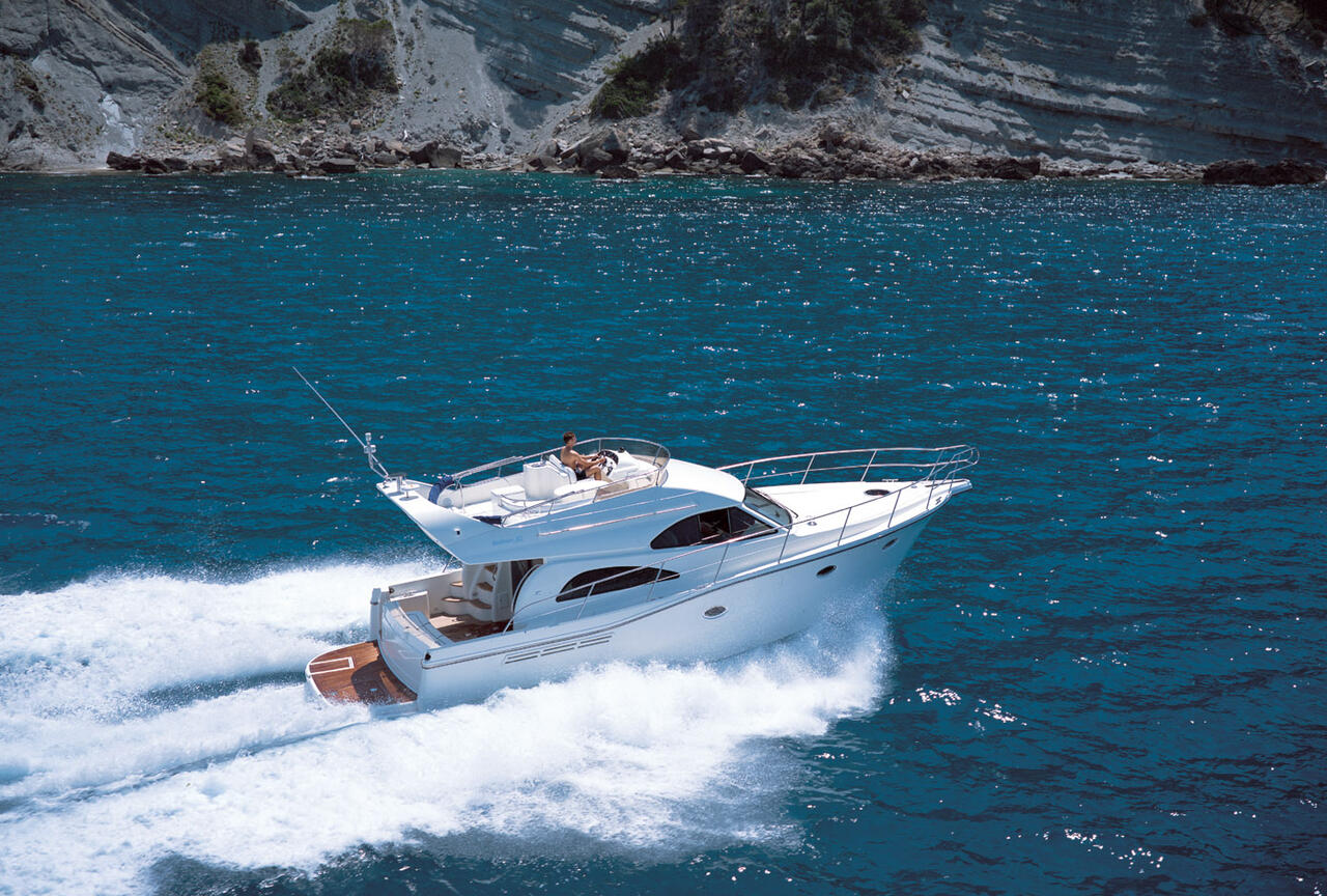 Rodman 41 Fly — photo 3