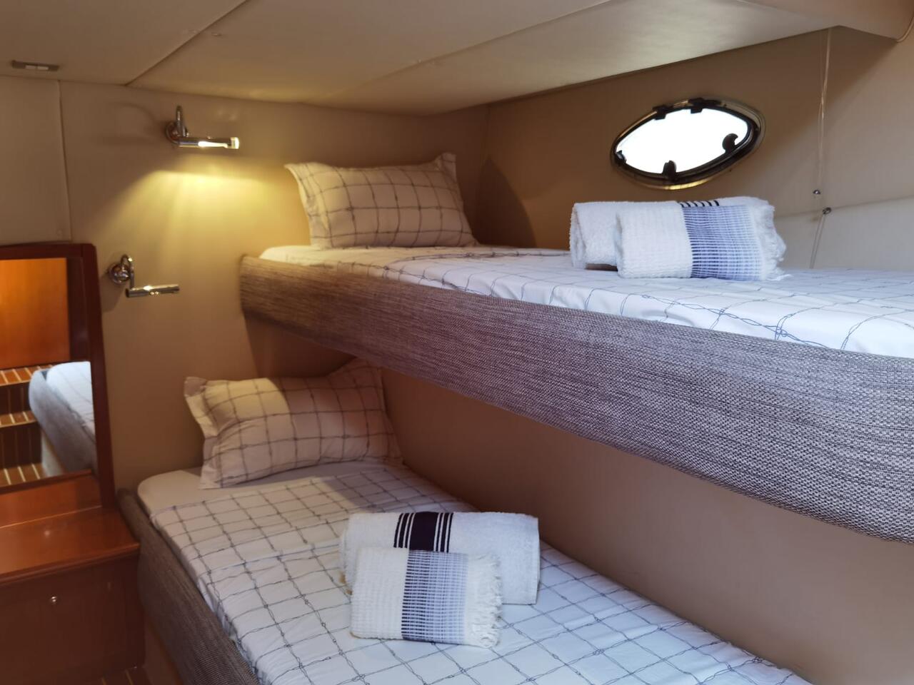 Rodman 41 Fly — photo 12
