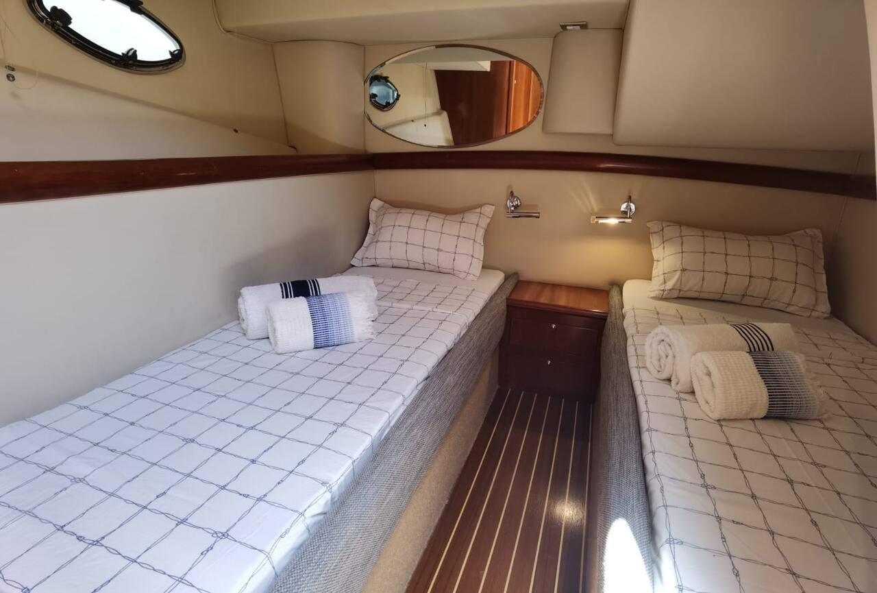 Rodman 41 Fly — photo 13