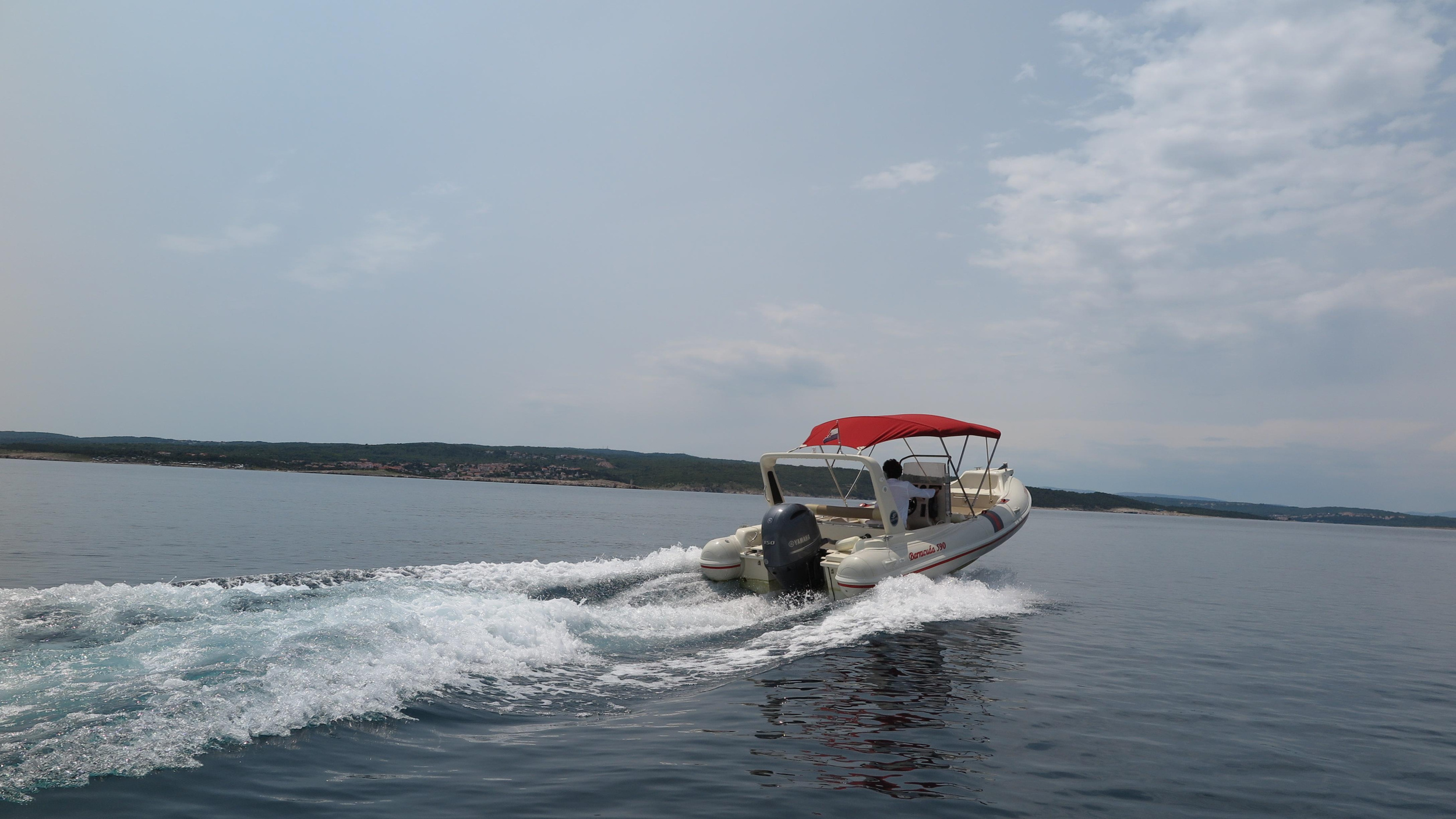 Barracuda 590 — photo 2