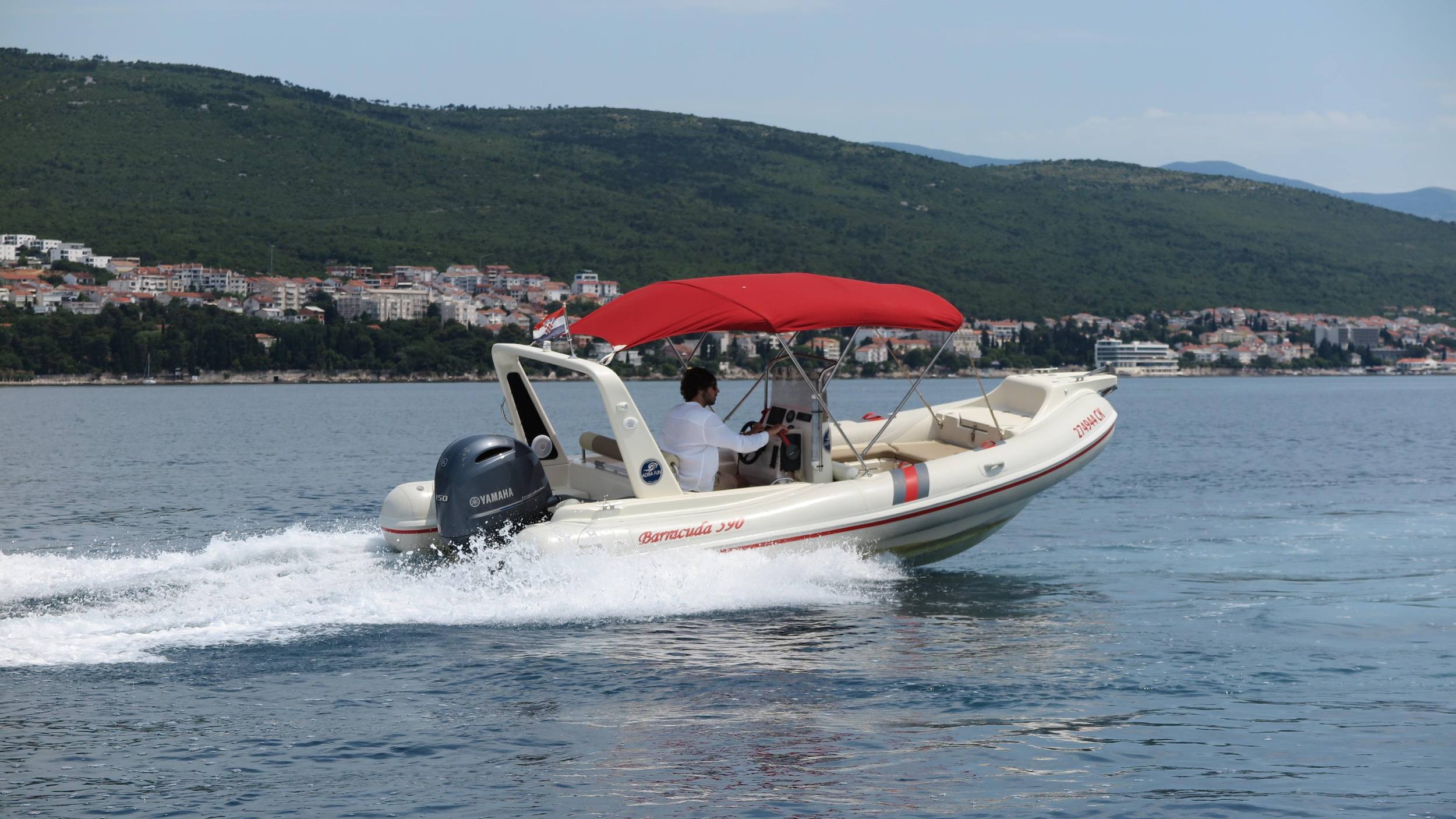 Barracuda 590 — photo 4