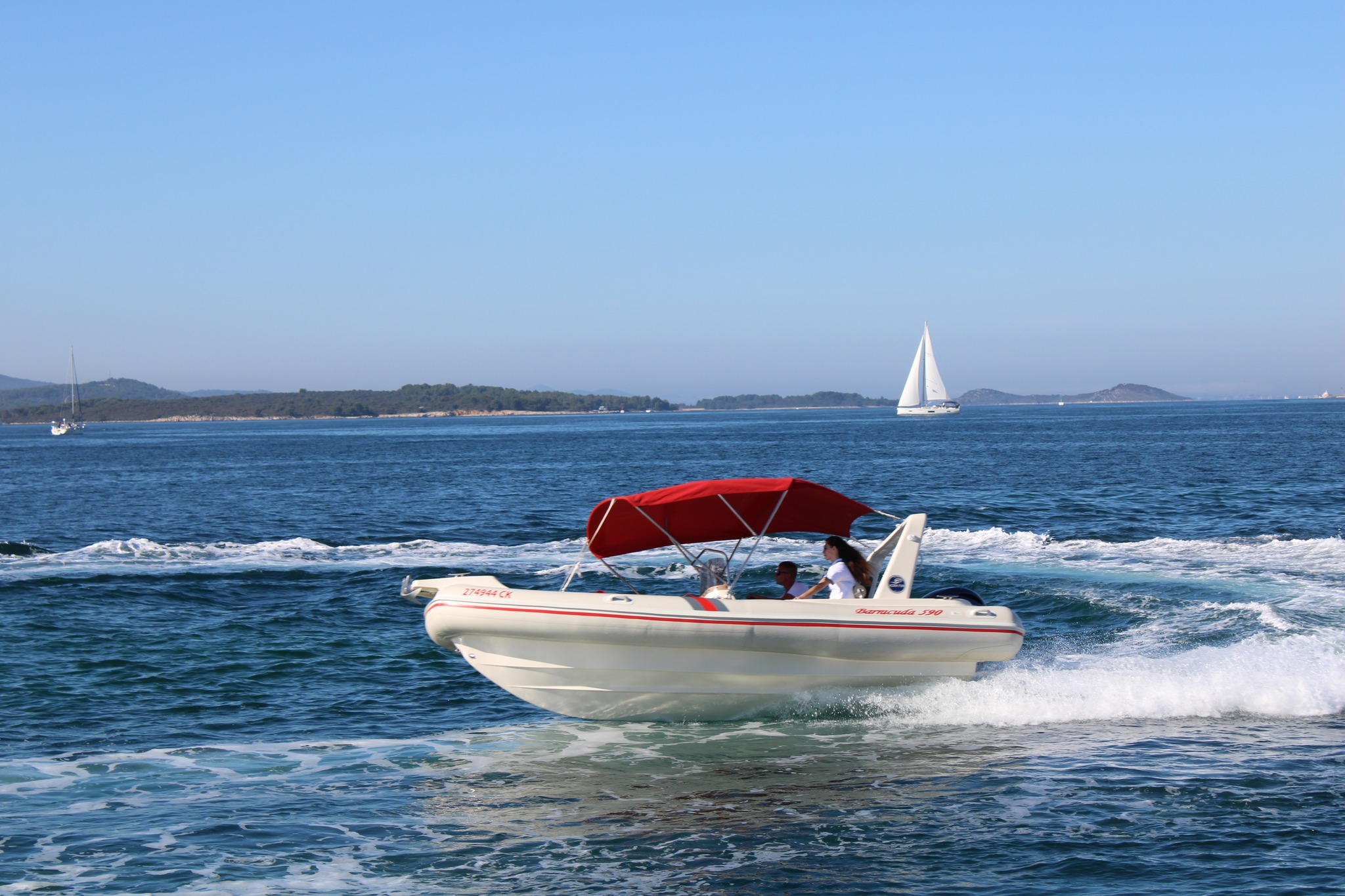 Barracuda 590 — photo 1