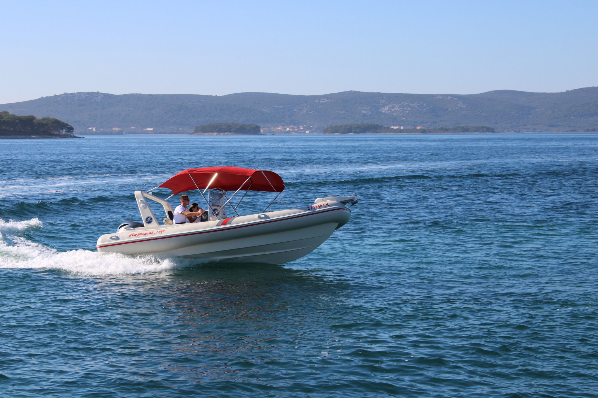 Barracuda 590 — photo 5