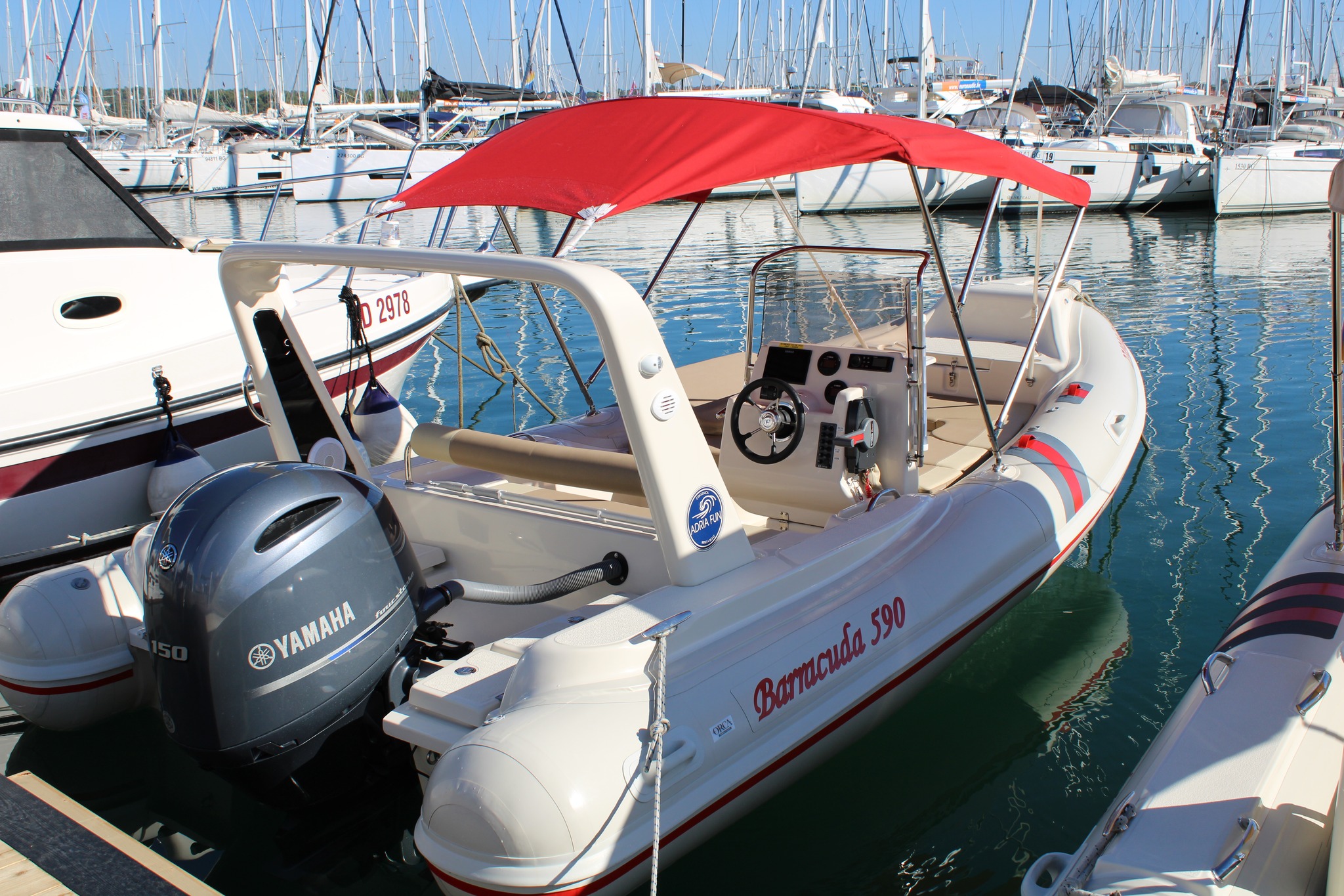 Barracuda 590 — photo 7