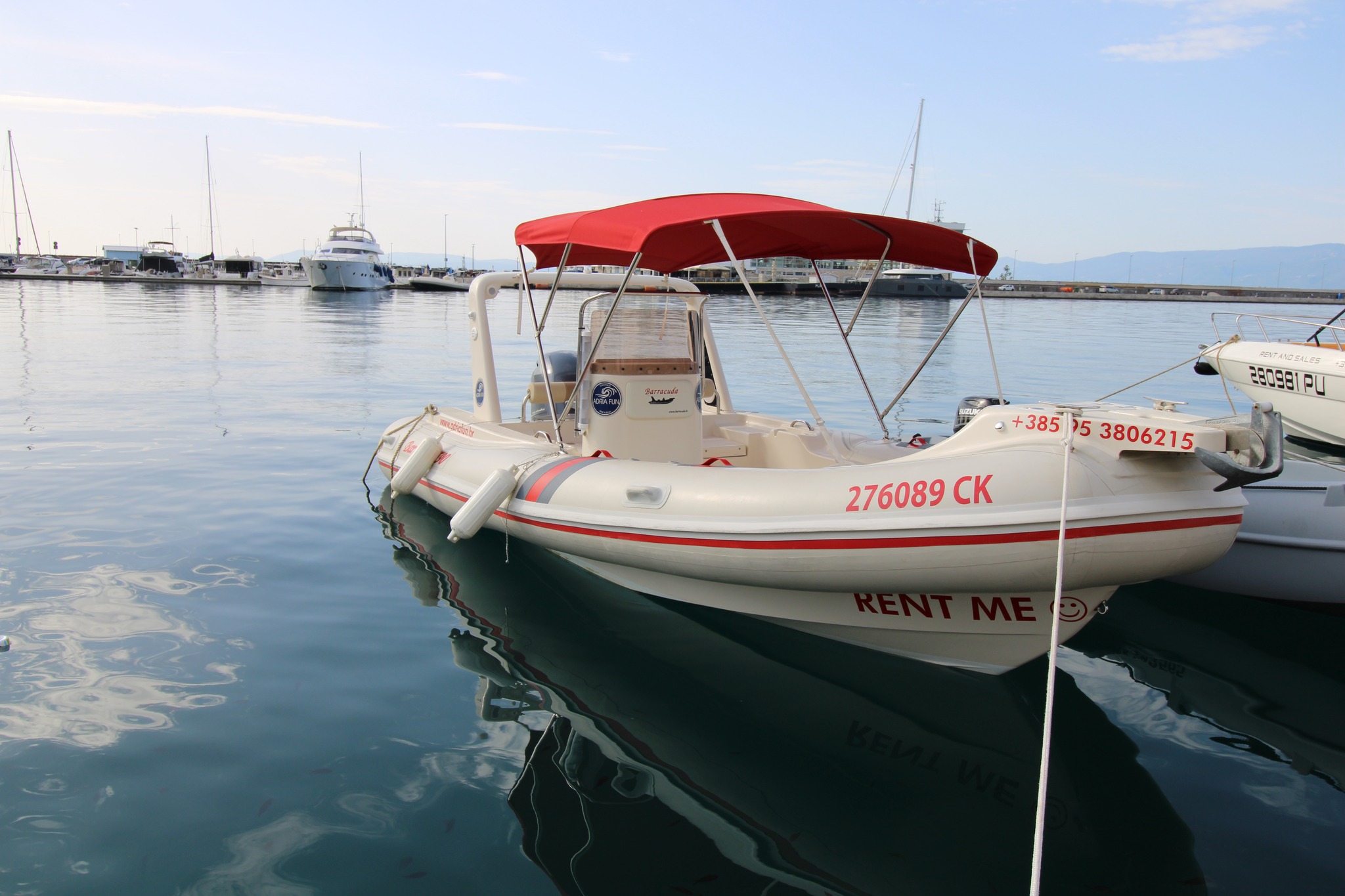 Barracuda 590 — photo 8