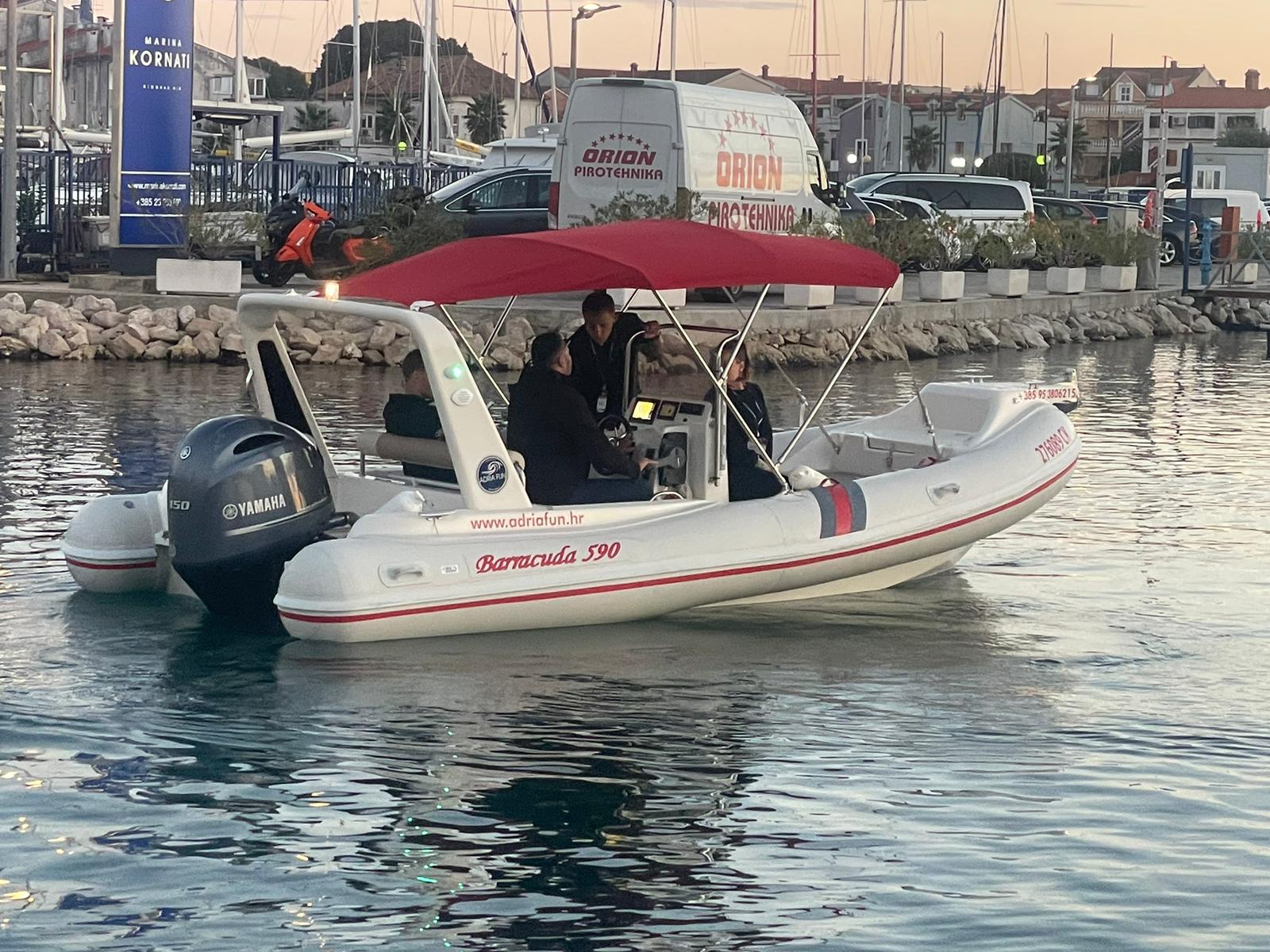 Barracuda 590 — photo 10