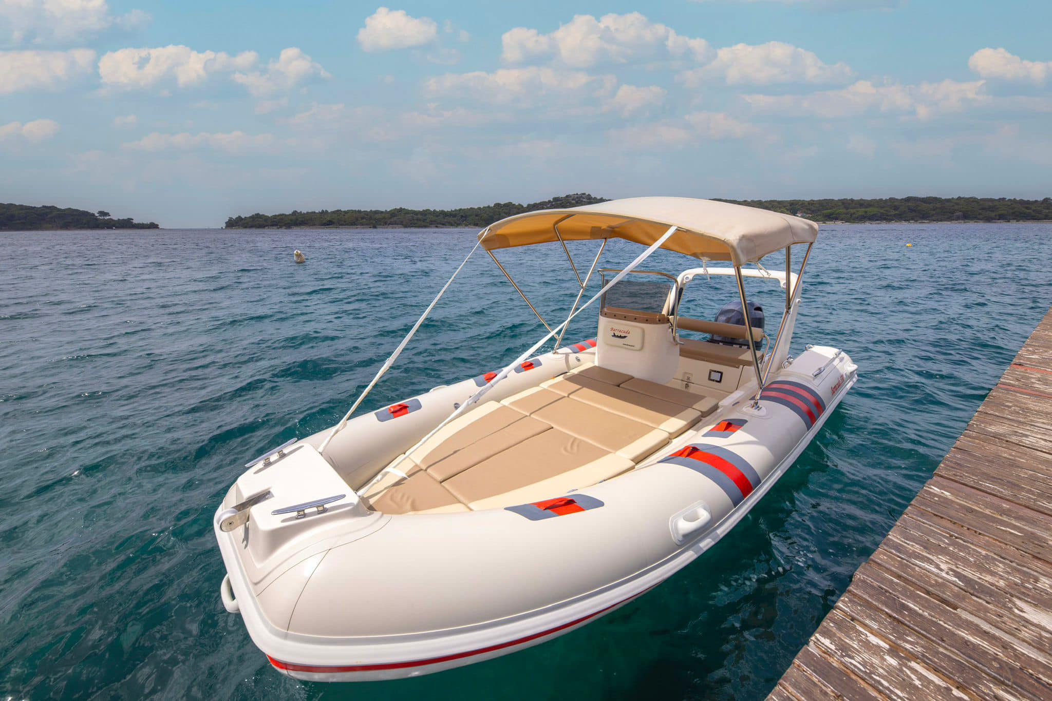 Barracuda 530 — photo 1