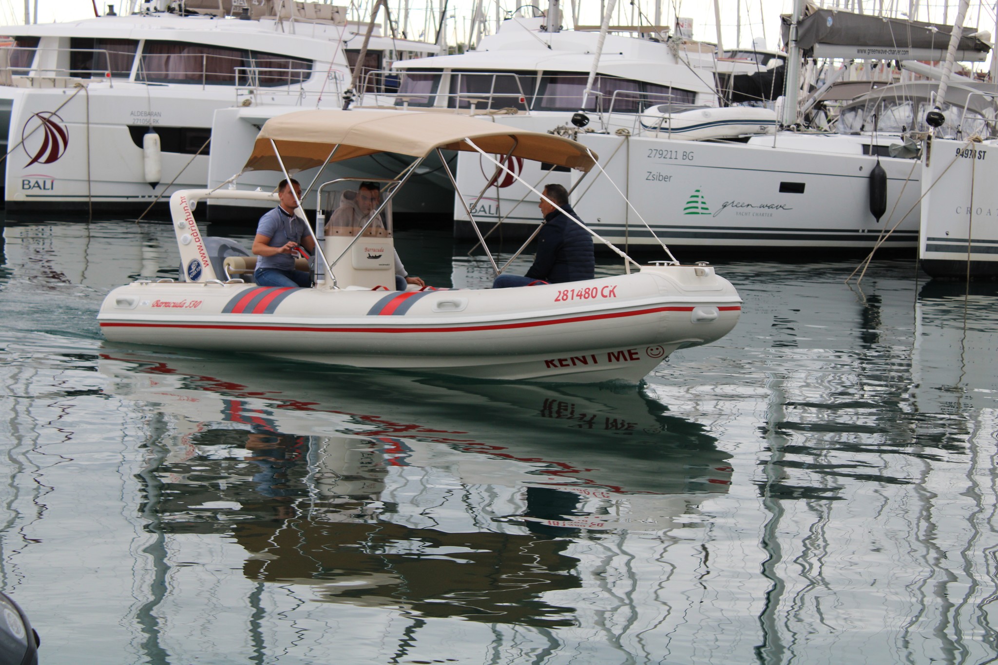 Barracuda 530 — photo 3
