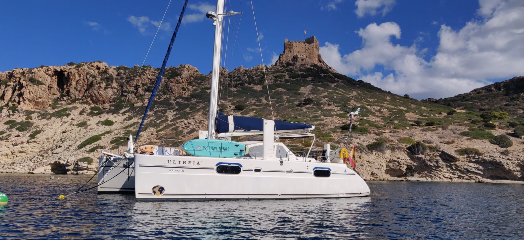 Catana 431 — photo 4