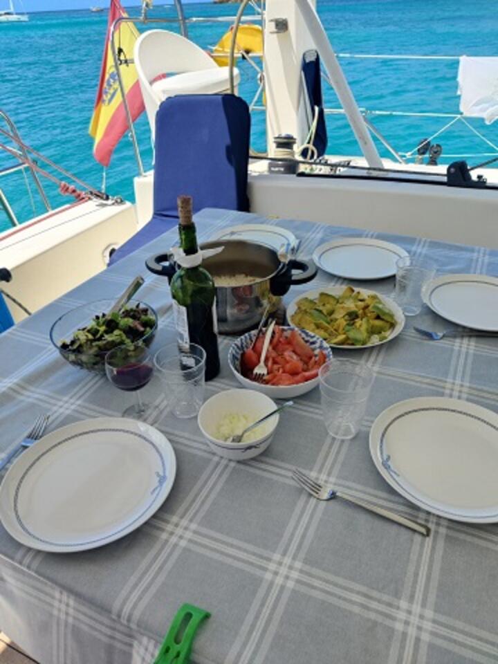 Catana 431 — photo 10