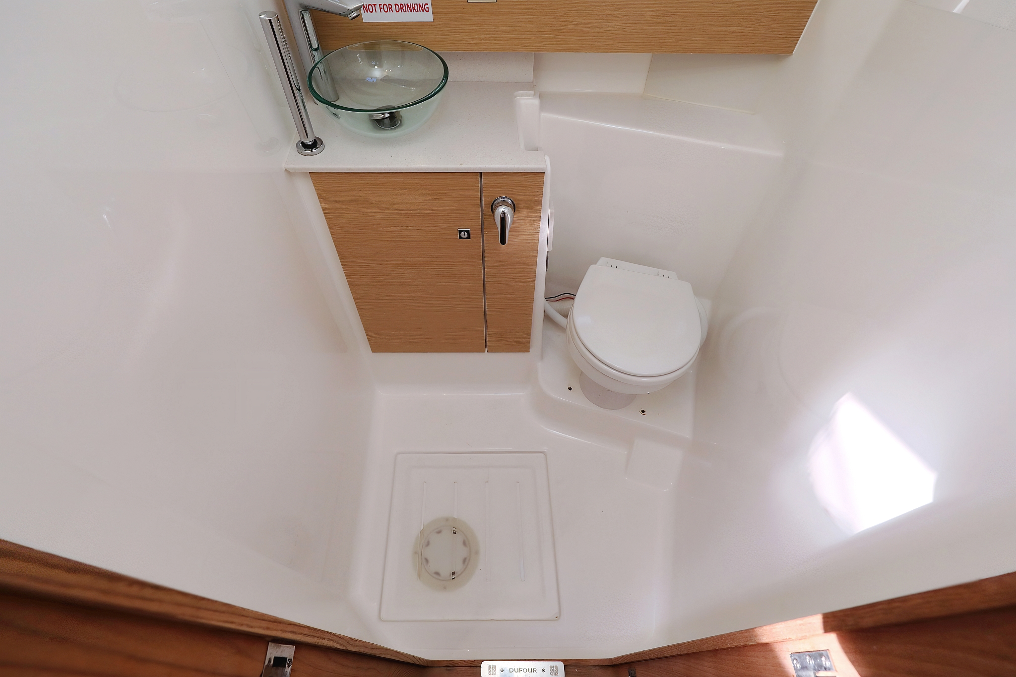 Dufour 412 GL — photo 33