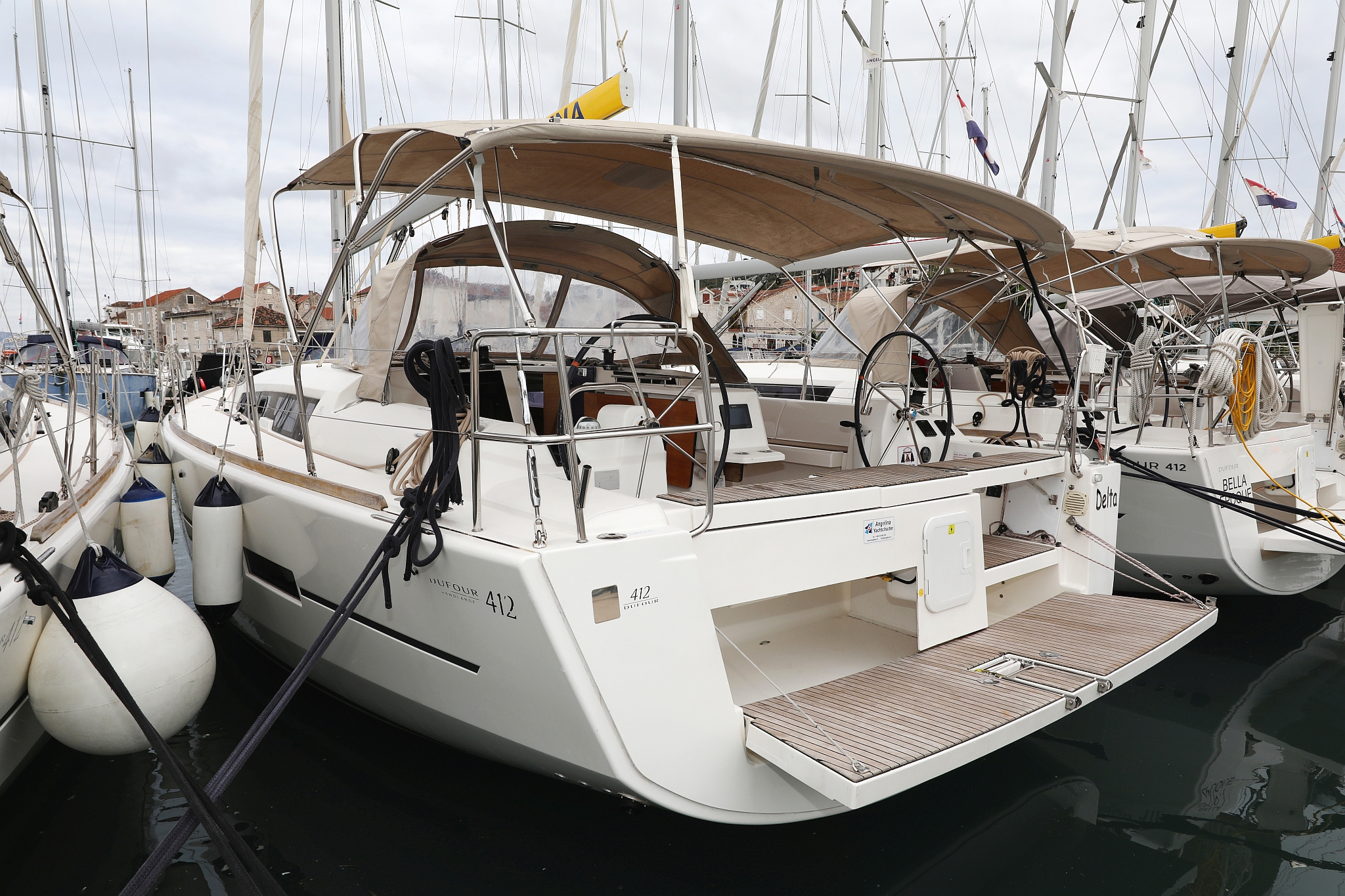 Dufour 412 GL — photo 38