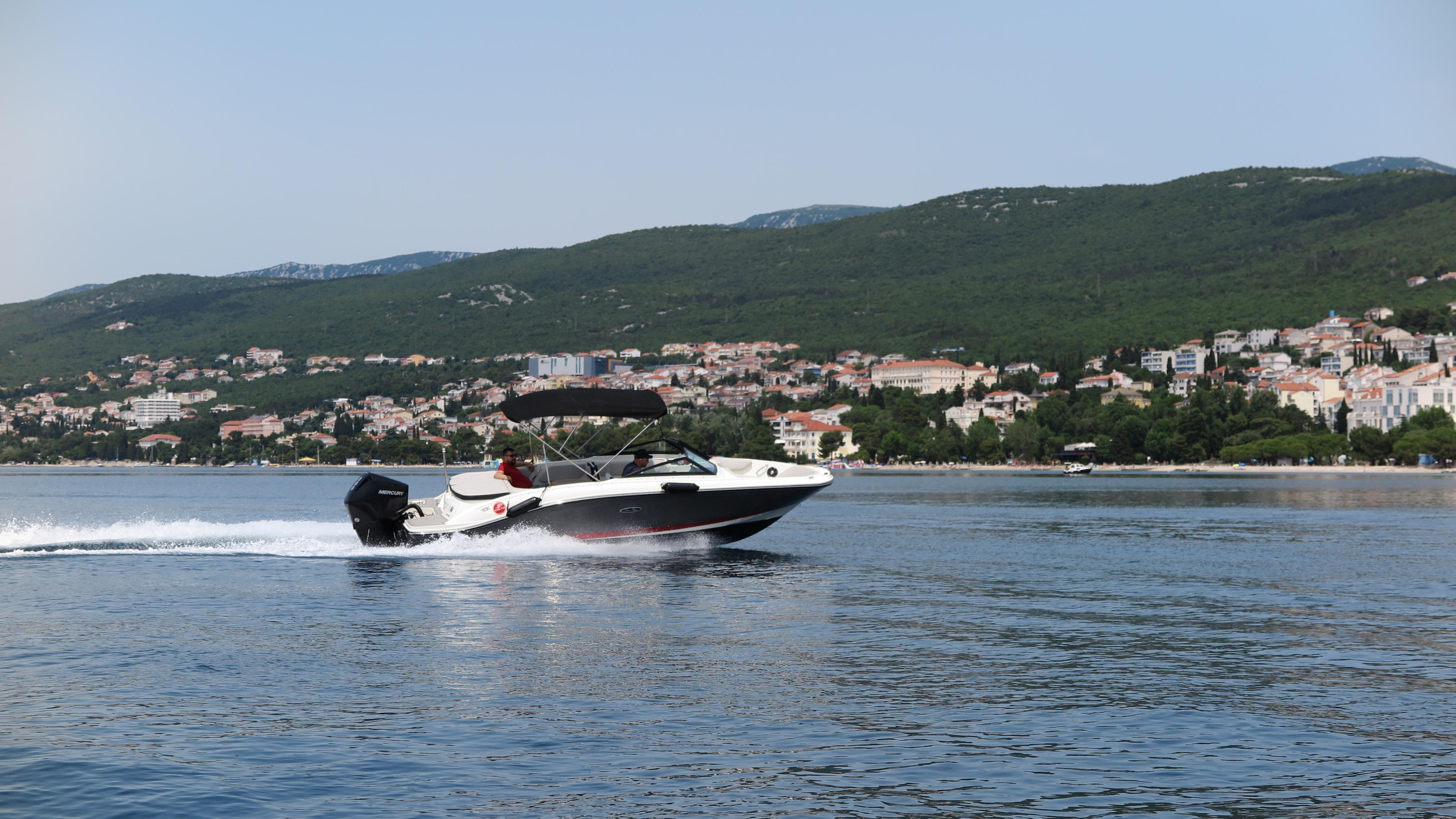 Sea Ray SPX 210 — photo 4