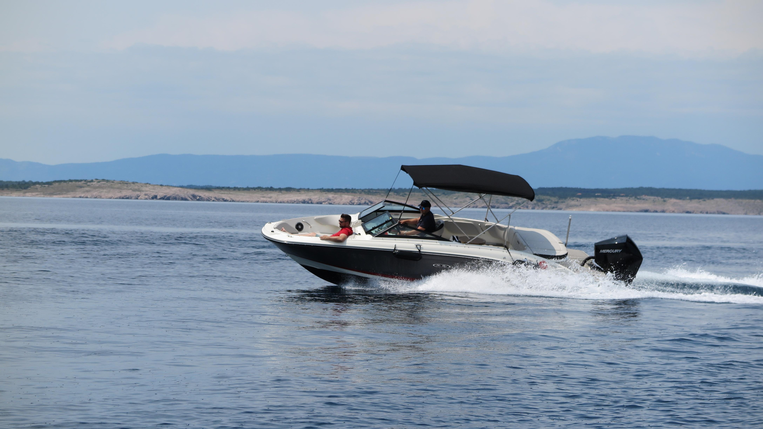 Sea Ray SPX 210 — photo 6