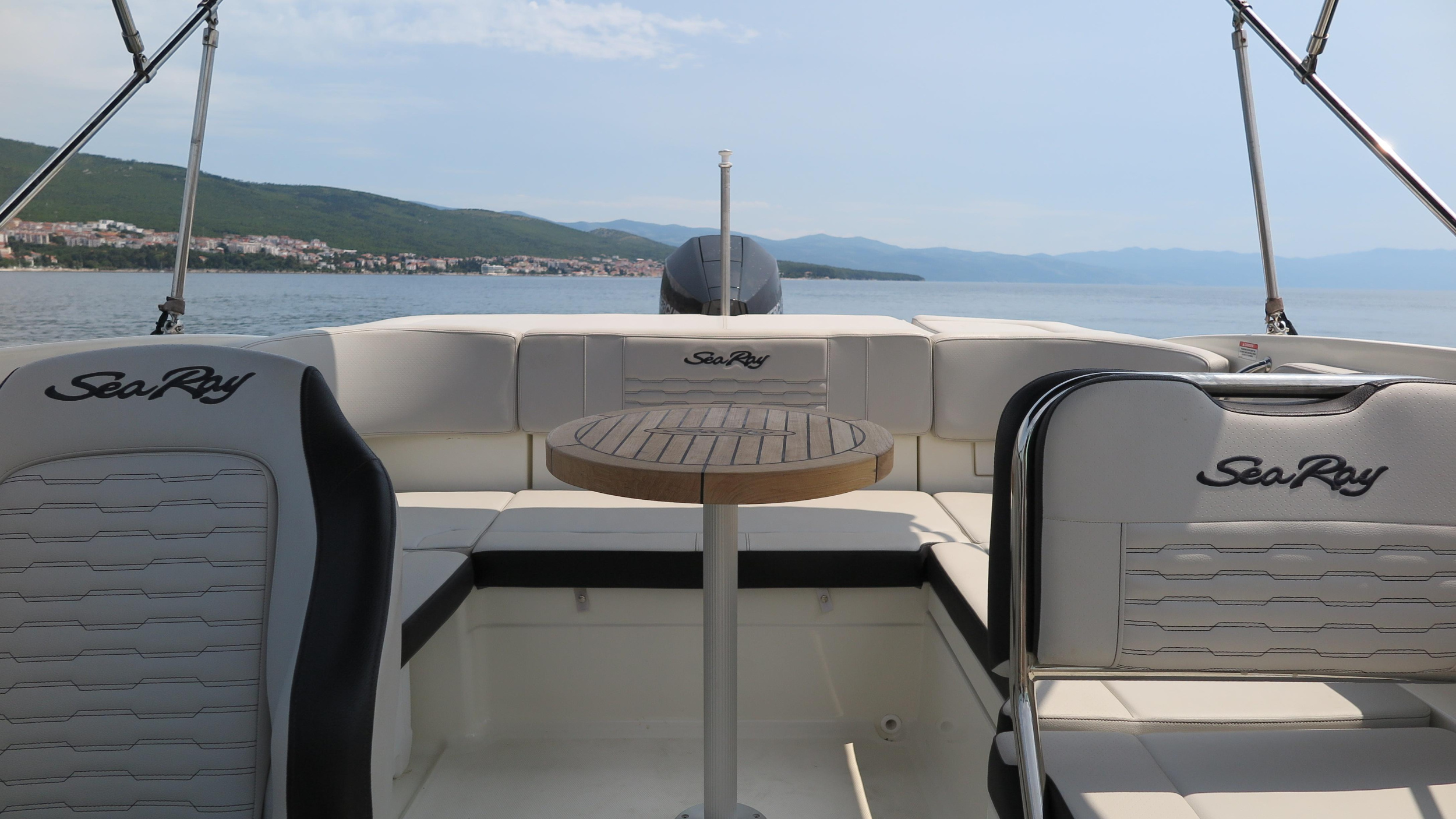 Sea Ray SPX 210 — photo 7