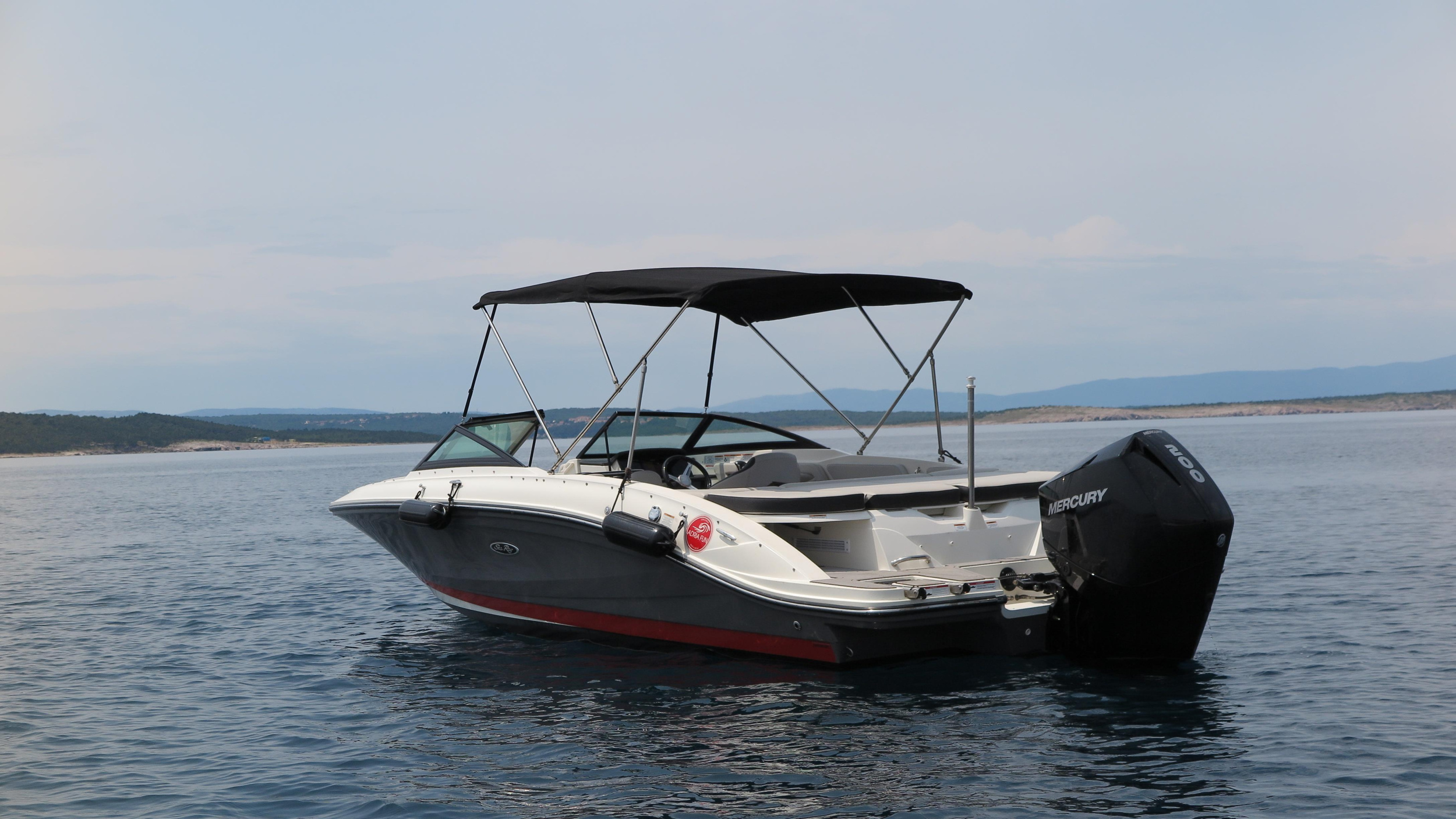 Sea Ray SPX 210 — photo 11