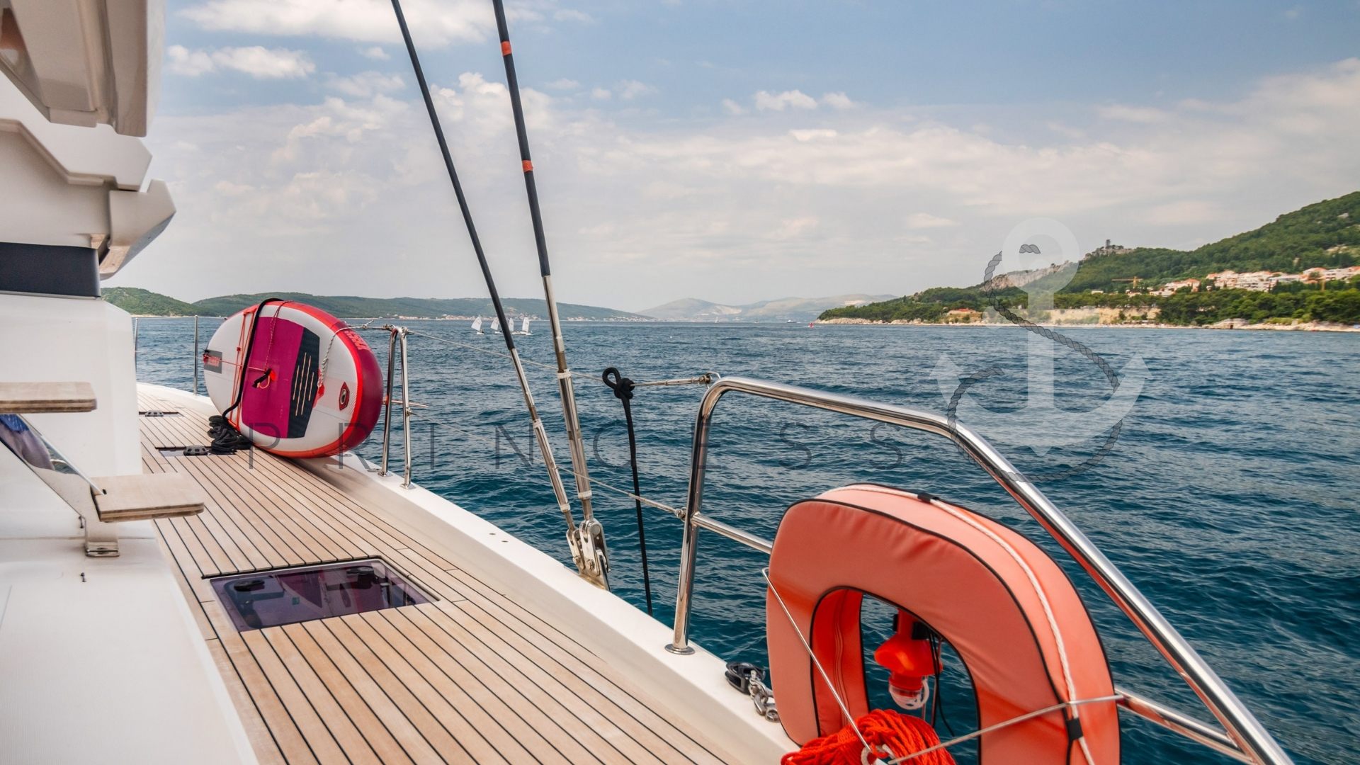 Lagoon 55 - 4 cab. — photo 4