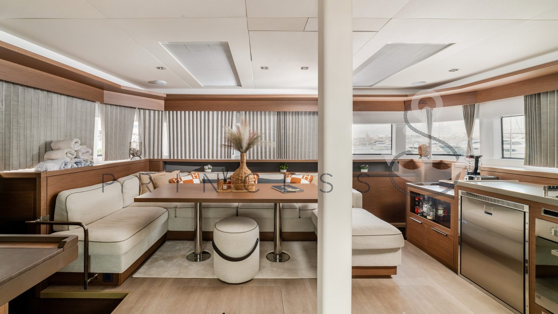 Lagoon 55 - 4 cab. — photo 10