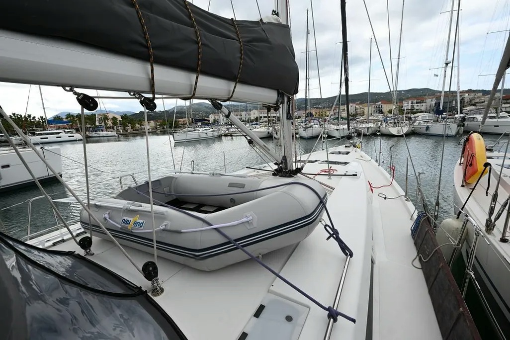 Hanse 458 — photo 4