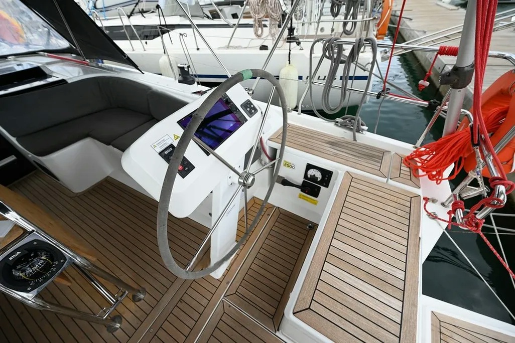 Hanse 458 — photo 5