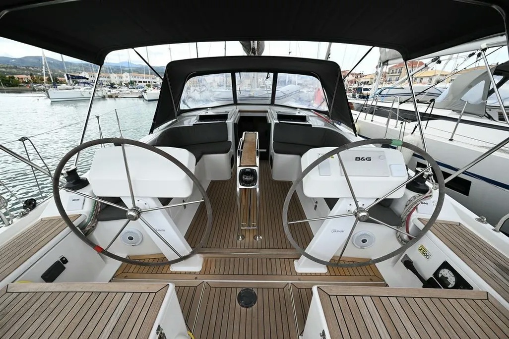 Hanse 458 — photo 6